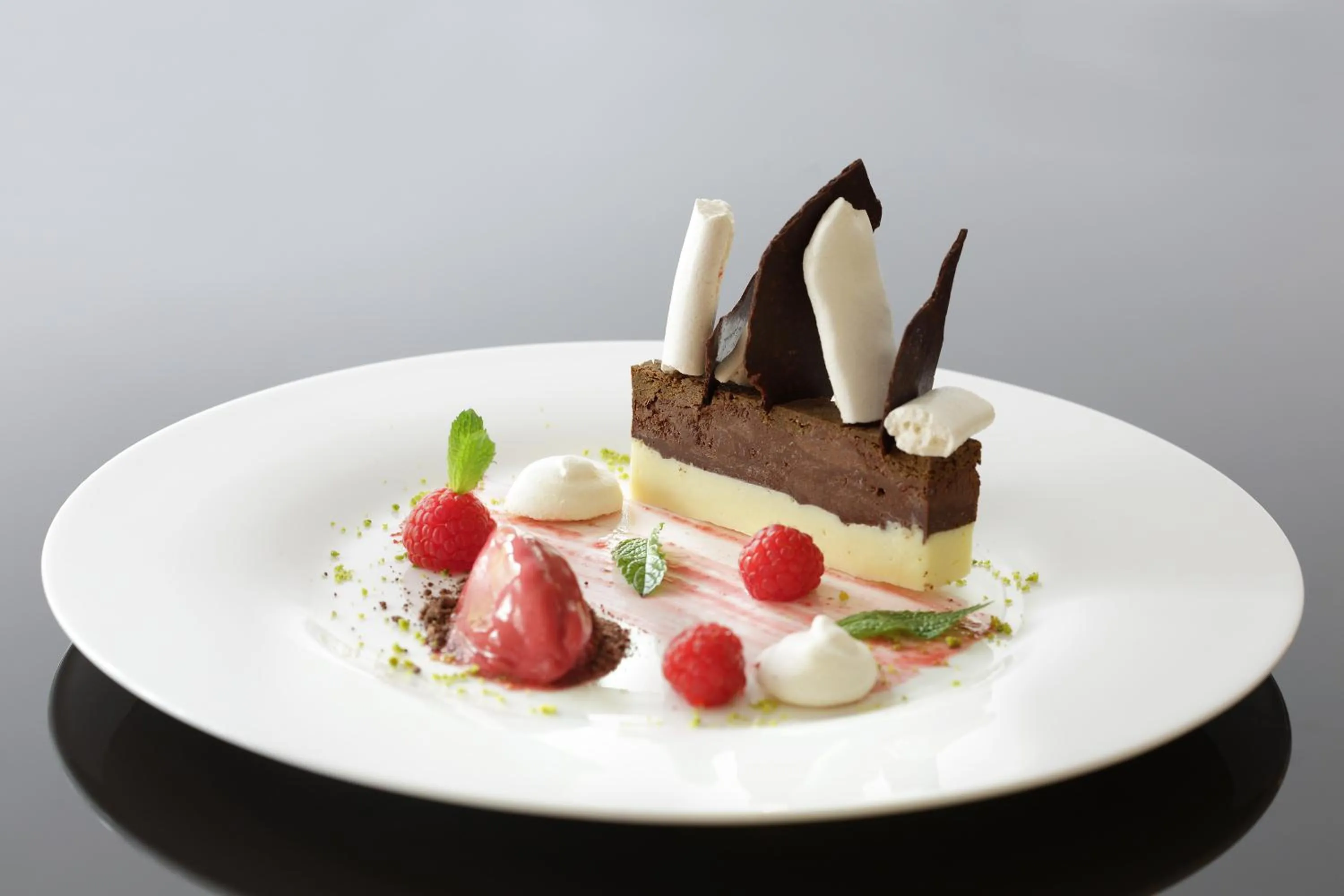 Food in Magna Pars l'Hotel à Parfum