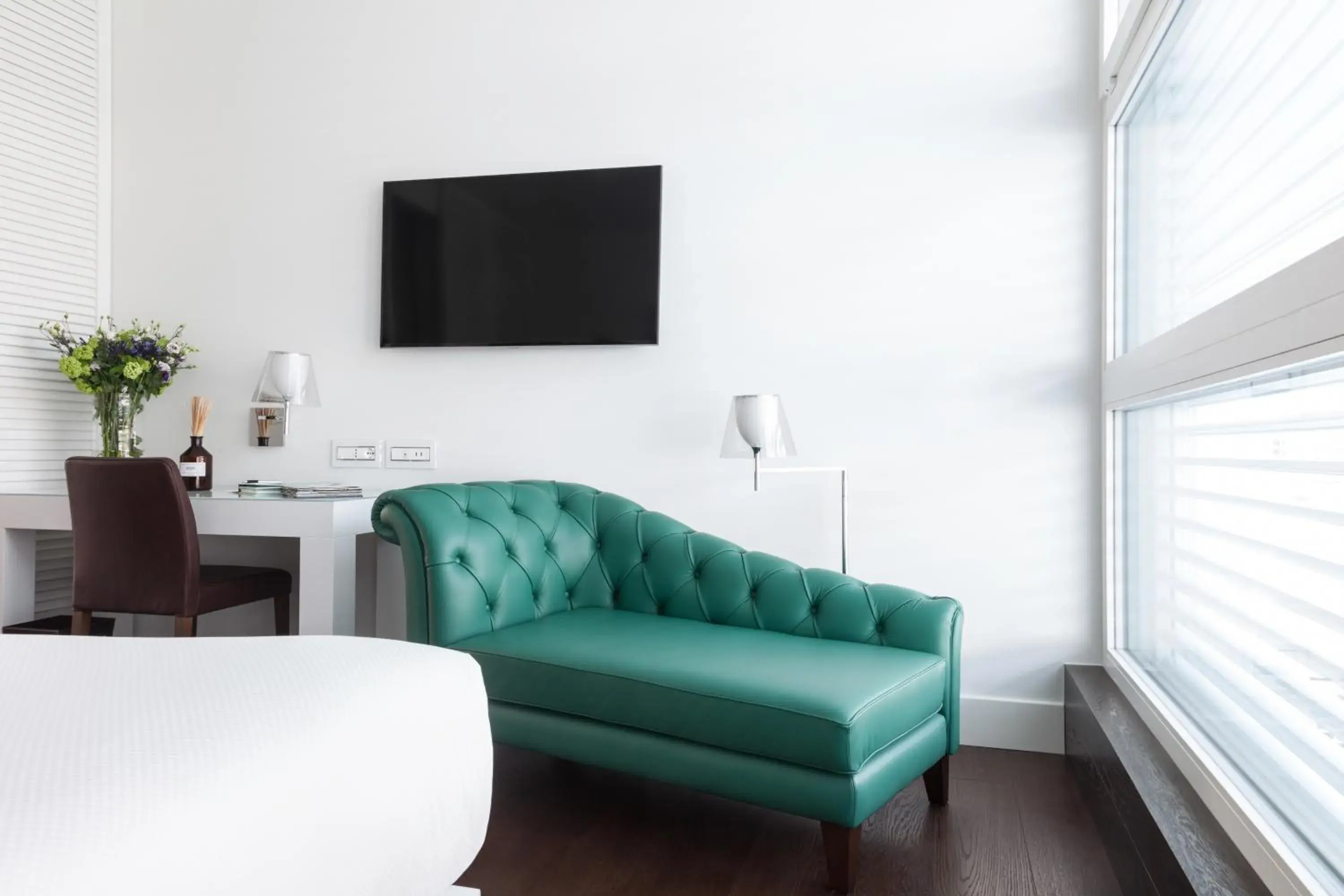 Deluxe Junior - single occupancy in Magna Pars l'Hotel à Parfum, Small Luxury Hotels of the World Deluxe Junior - single occupancy in Magna Pars l'Hotel à Parfum, Small Luxury Hotels of the World