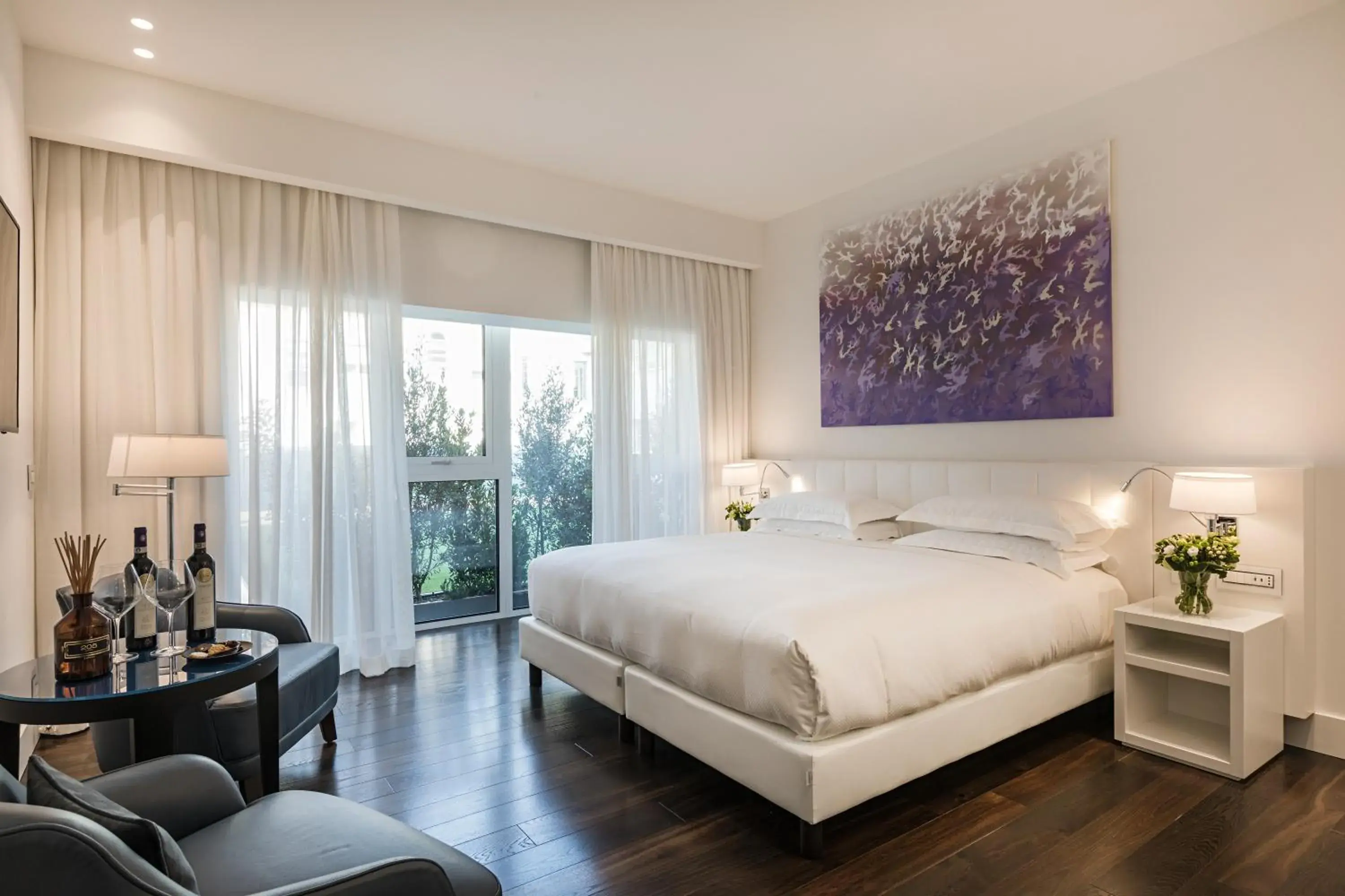 Junior Premium - single occupancy in Magna Pars l'Hotel à Parfum, Small Luxury Hotels of the World Junior Premium - single occupancy in Magna Pars l'Hotel à Parfum, Small Luxury Hotels of the World