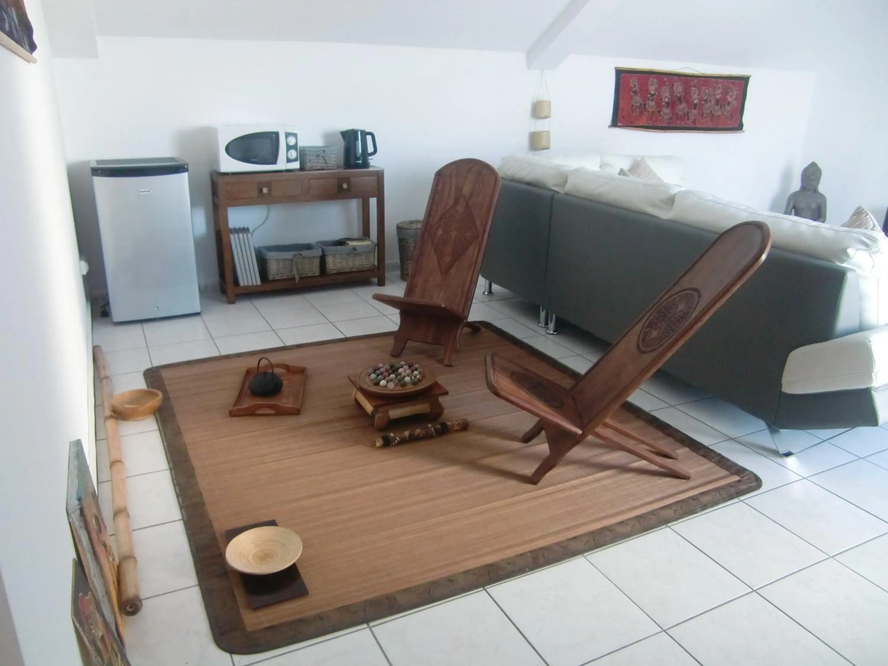 Coffee/tea facilities, Bed in Villa Ambralini