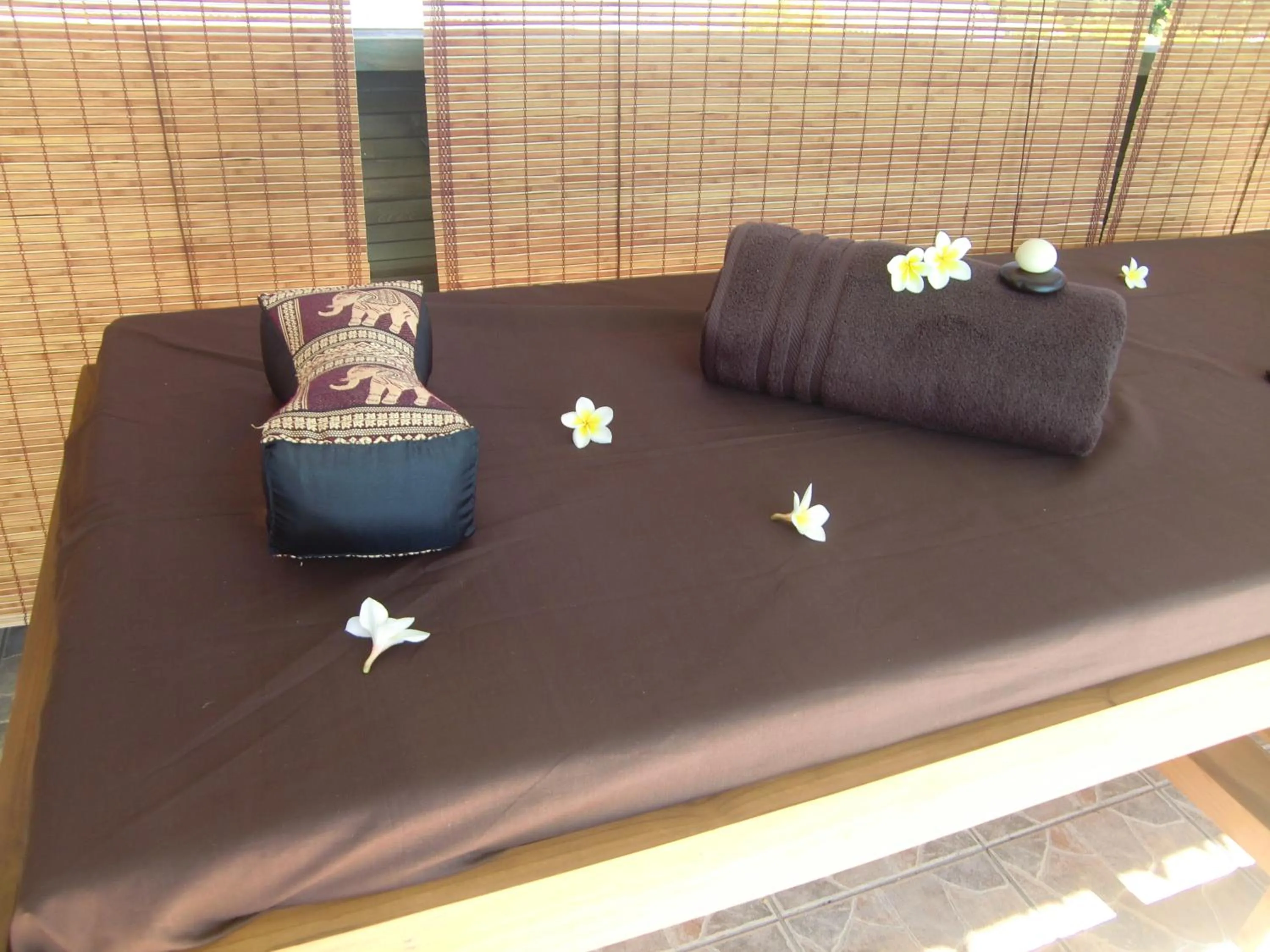 Massage, Bed in Villa Ambralini