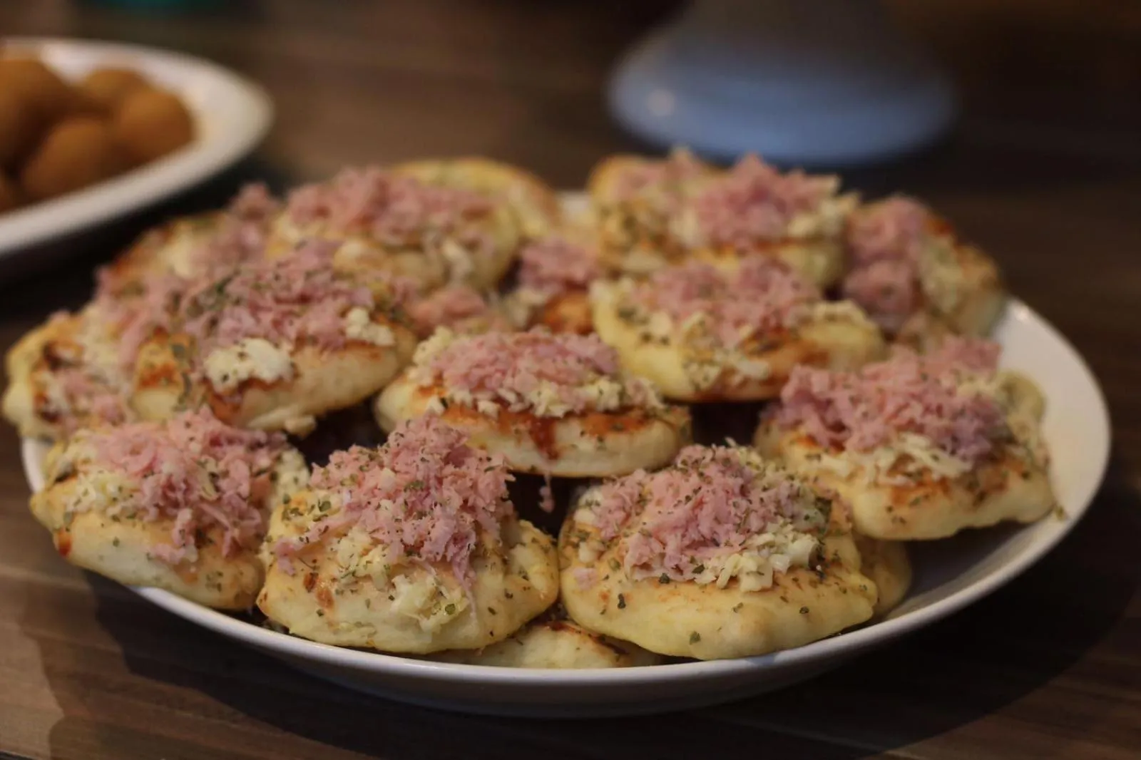 Food in Onix Hotel Aeroporto