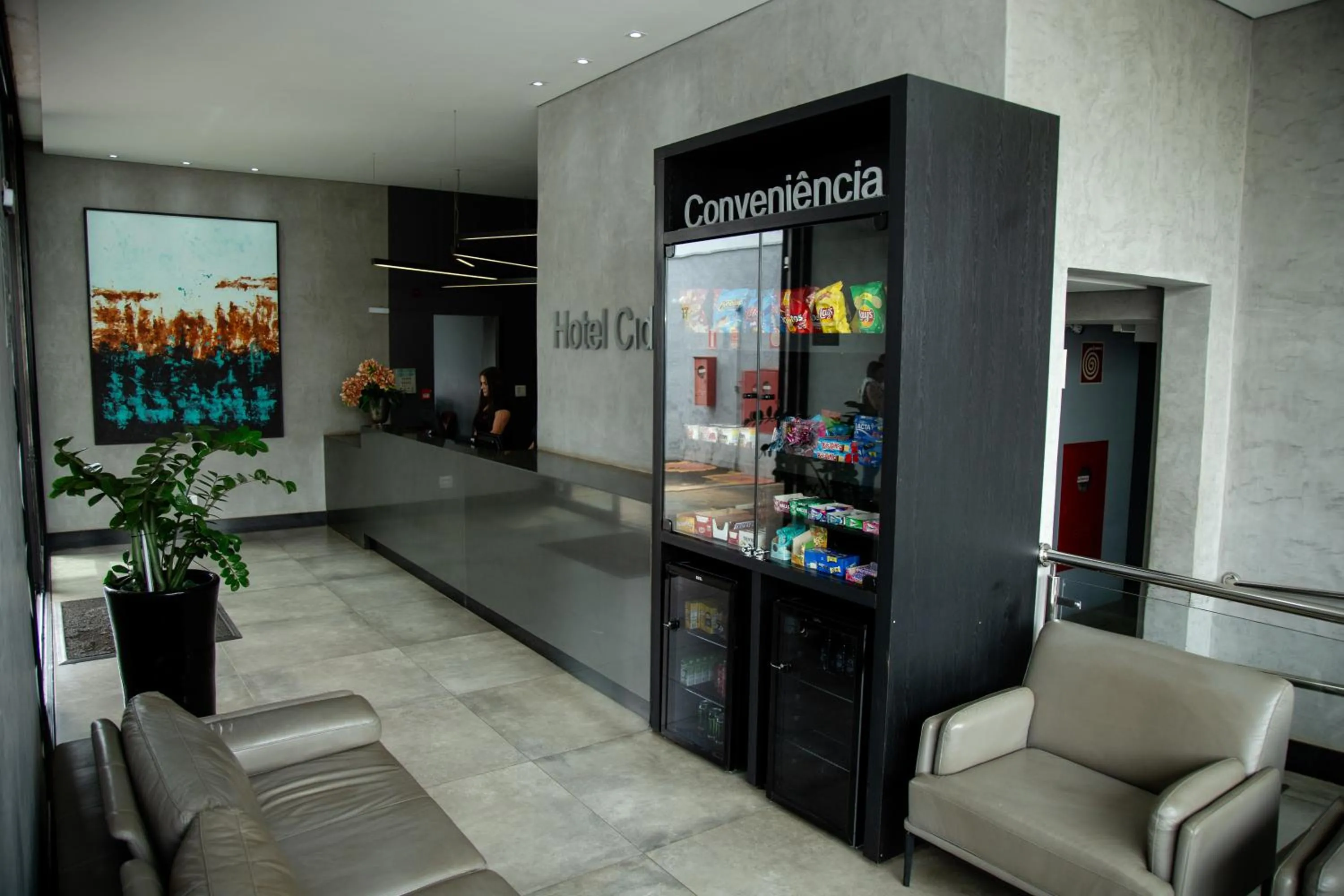 Hotel Cidade Araxá