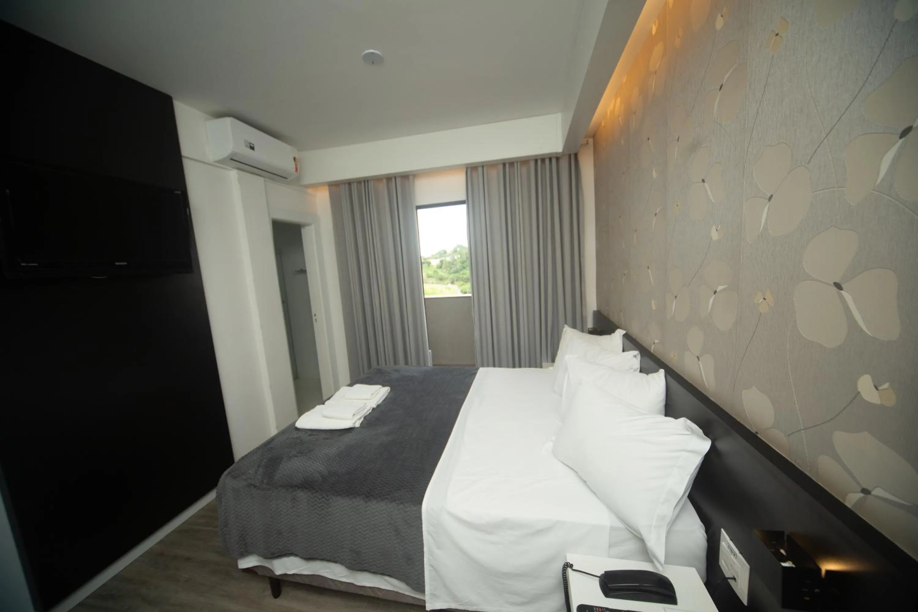 Superior Queen Room - single occupancy in Hotel Cidade Araxá