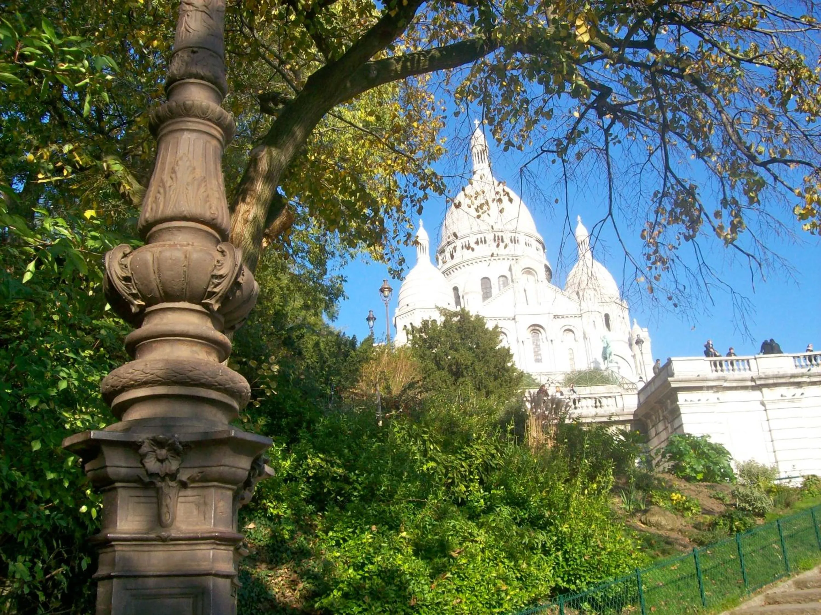 Nearby landmark in Toit pour Vous Chambre d'hôtes