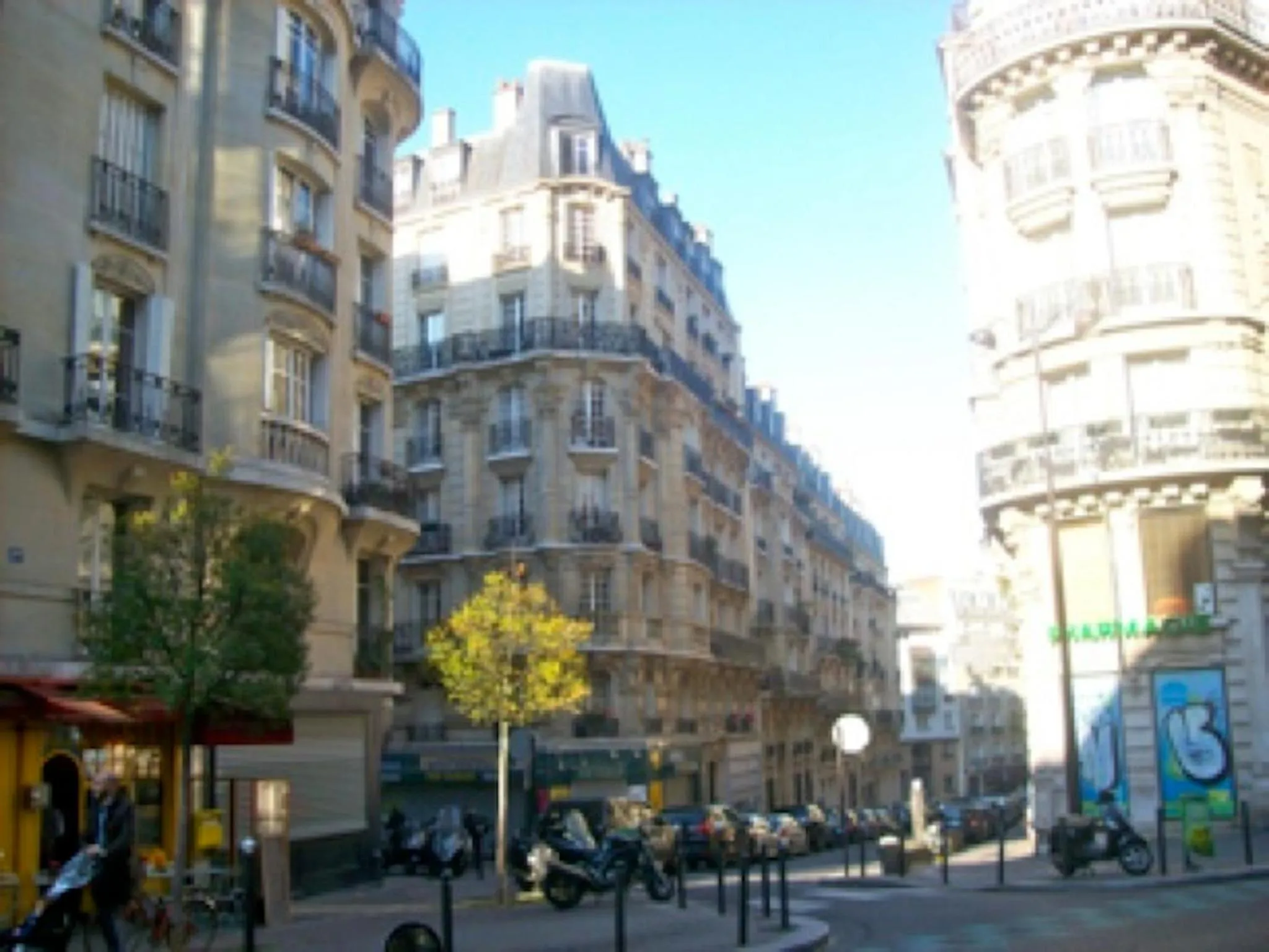 Neighbourhood in Toit pour Vous Chambre d'hôtes