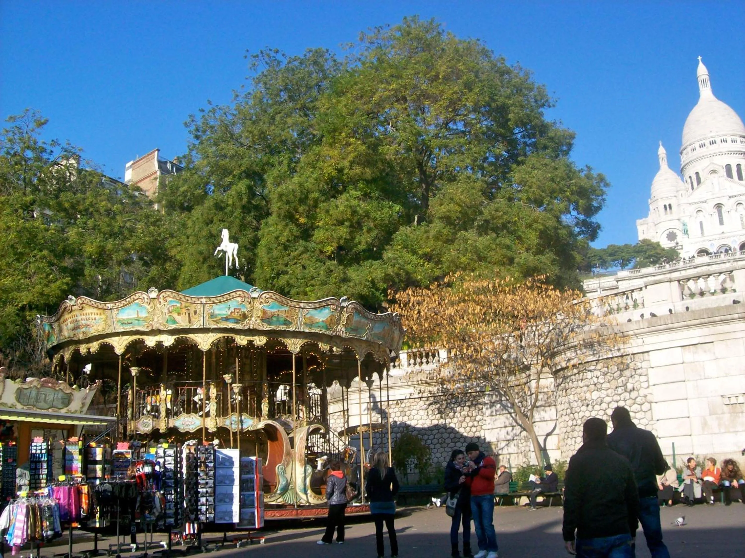 Nearby landmark in Toit pour Vous Chambre d'hôtes