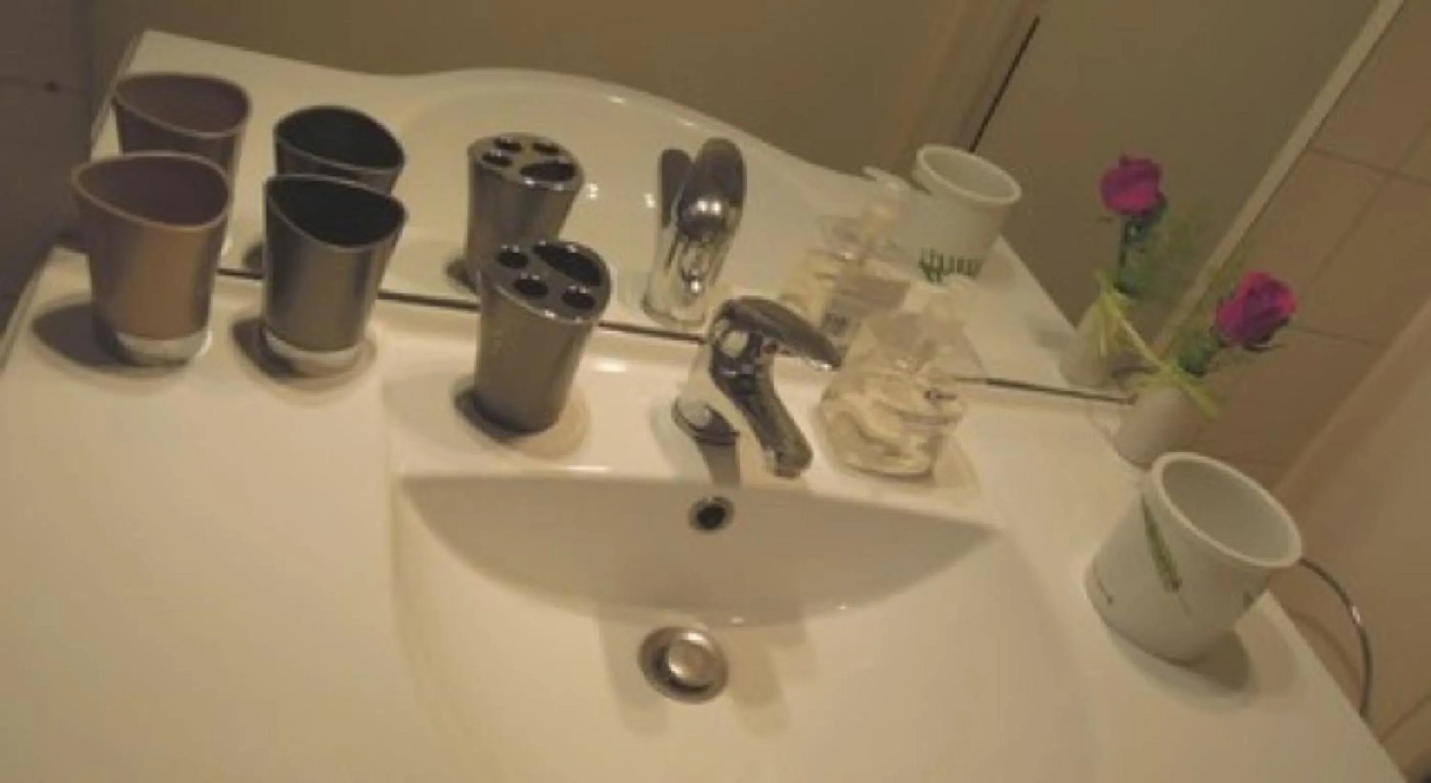 Bathroom in Toit pour Vous Chambre d'hôtes