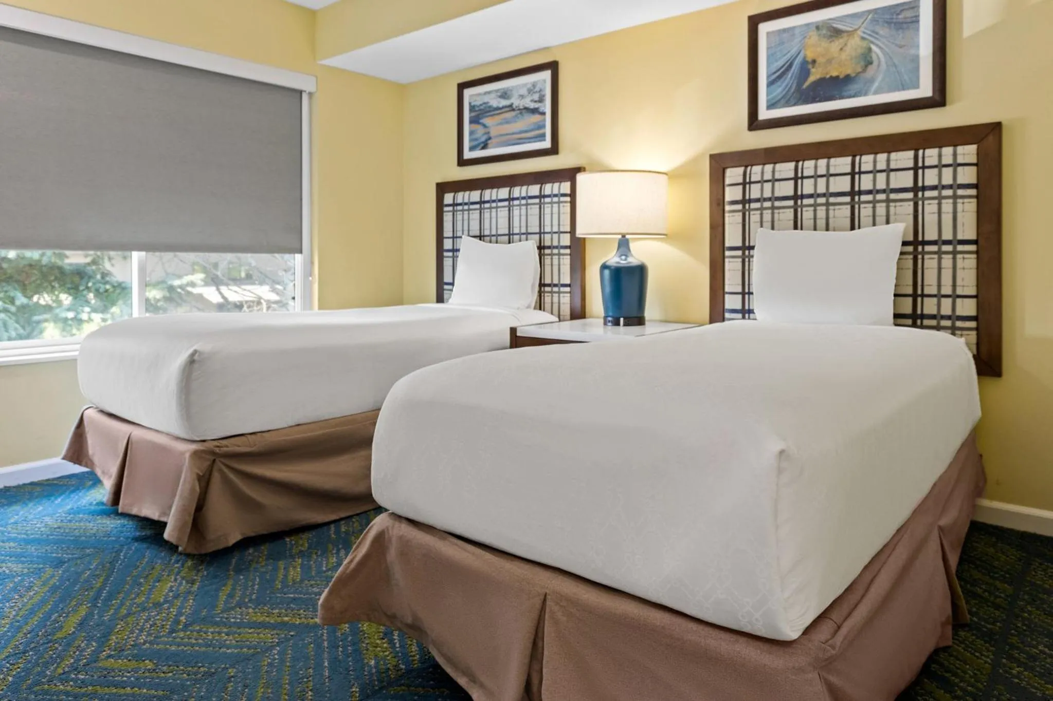 Bedroom, Bed in WorldMark Wolf Creek