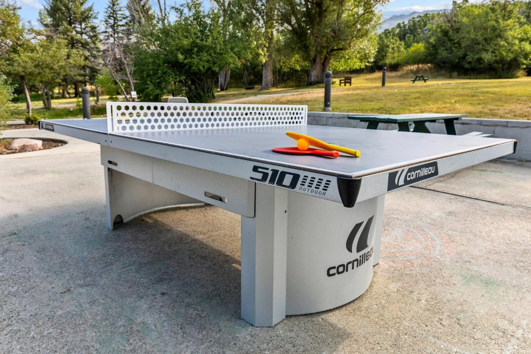 Sports in WorldMark Wolf Creek