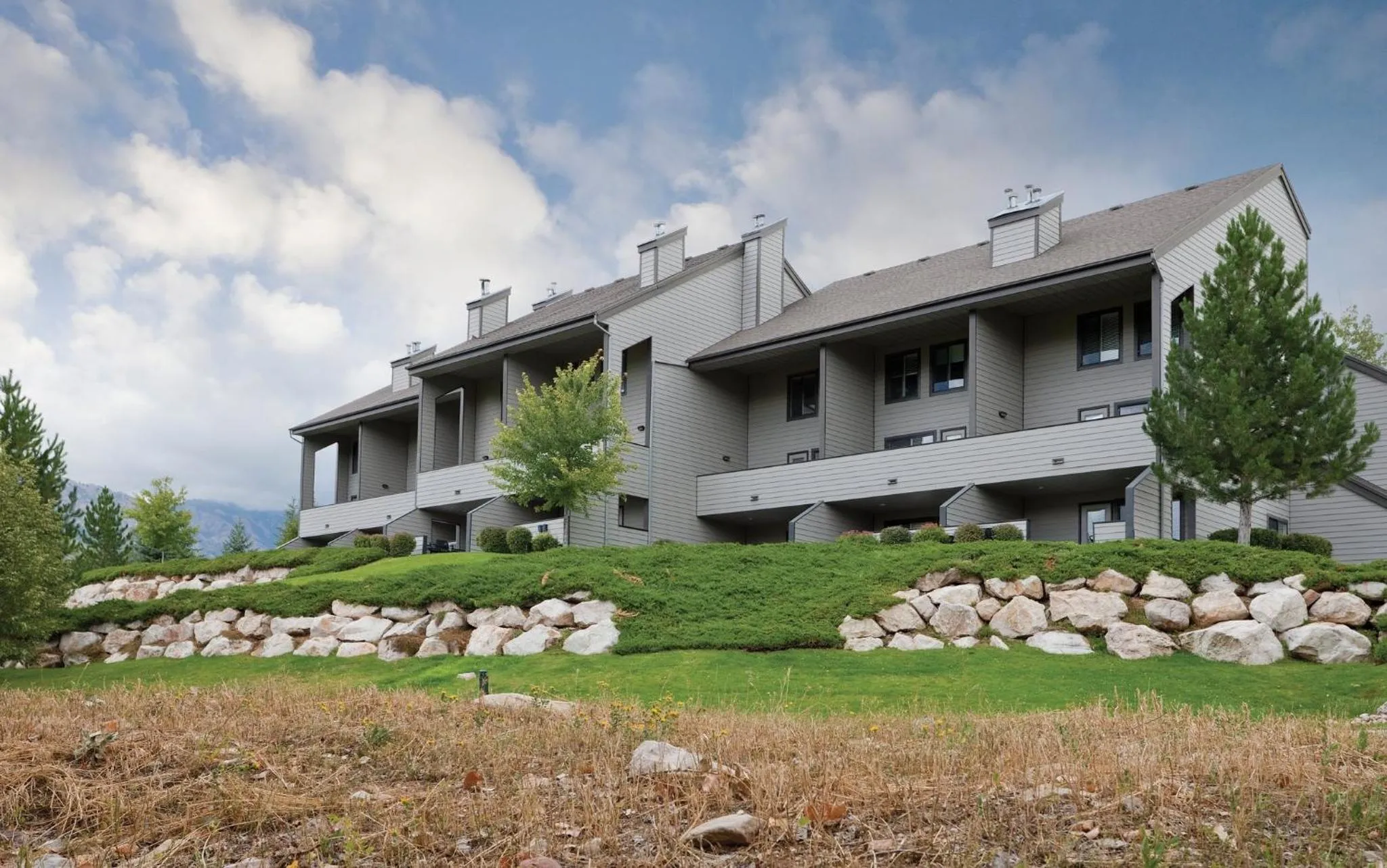 Facade/entrance in WorldMark Wolf Creek