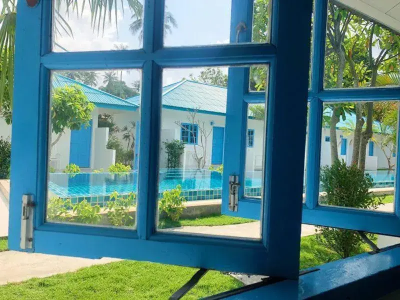 View (from property/room) in March Samui Resort View (from property/room) in March Samui Resort