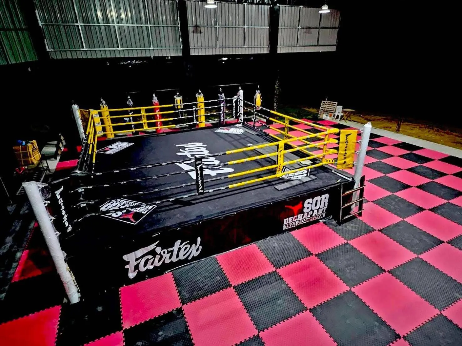 Activities in March Samui Resort