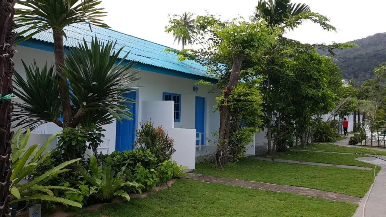 Property building in March Samui Resort Property building in March Samui Resort