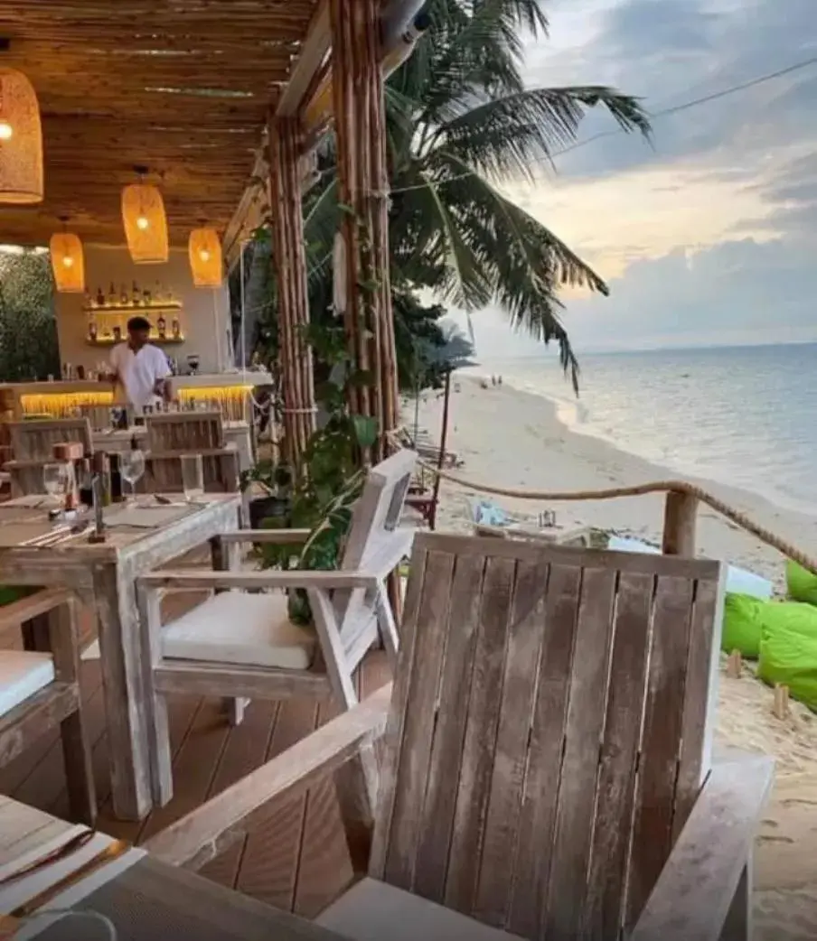 Restaurant/places to eat in March Samui Resort Restaurant/places to eat in March Samui Resort