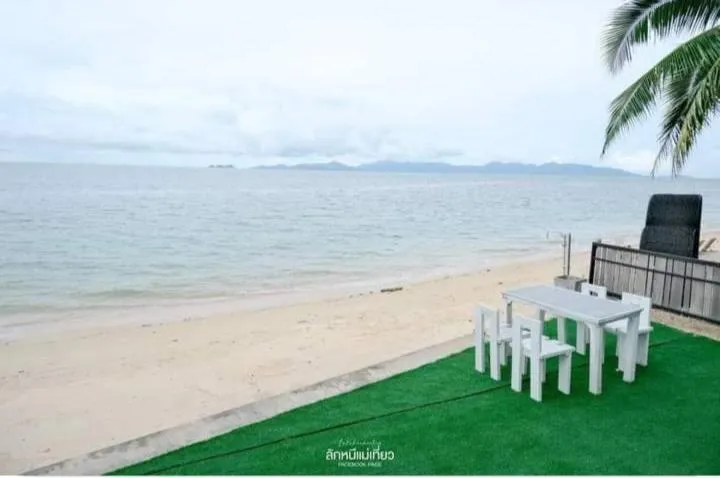 Sea view in March Samui Resort