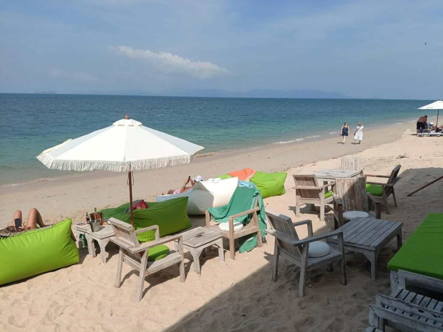 Restaurant/places to eat in March Samui Resort