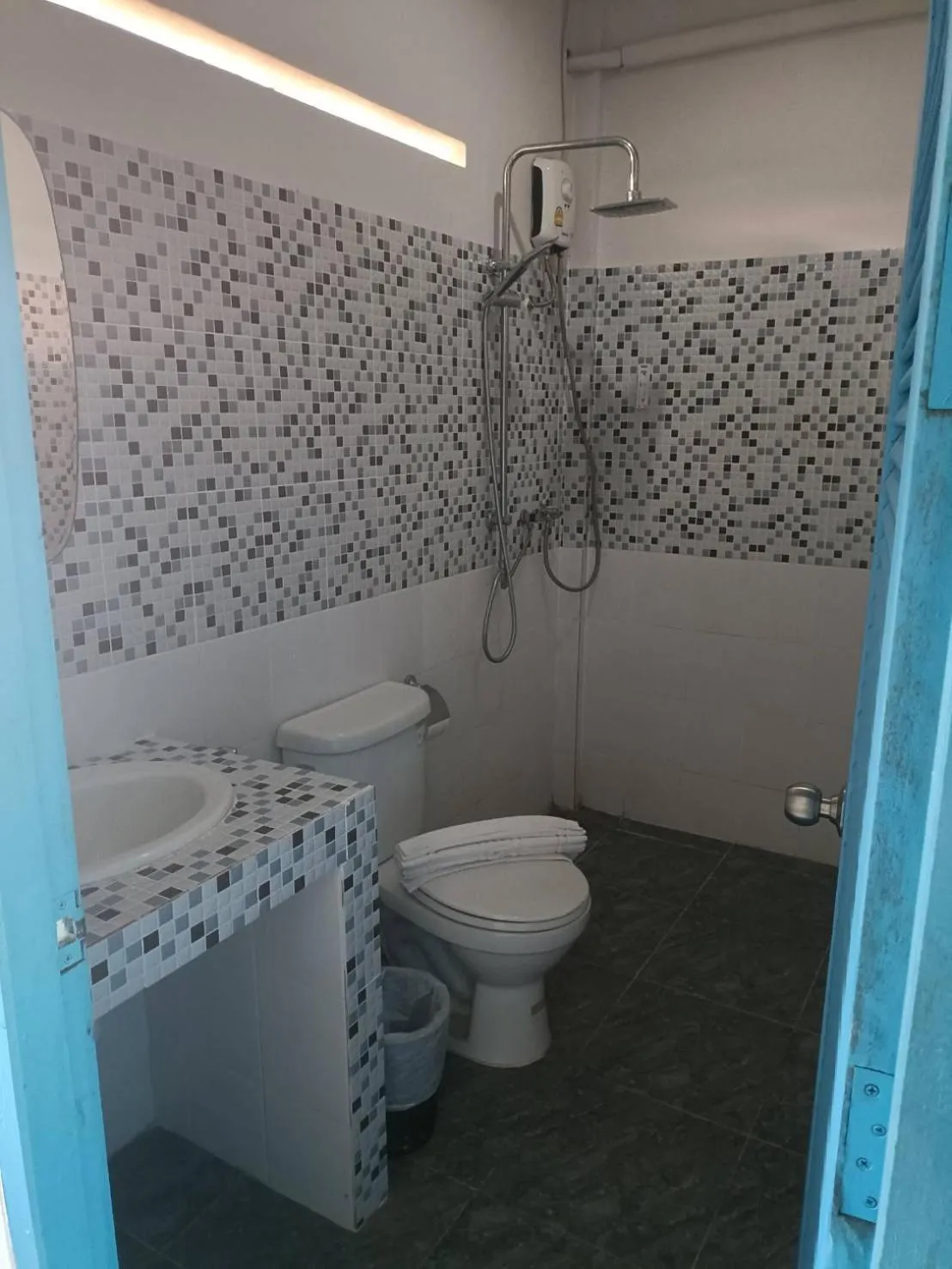 Bathroom in March Samui Resort