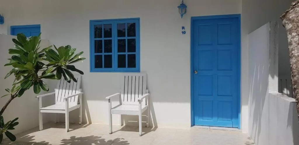 Patio in March Samui Resort