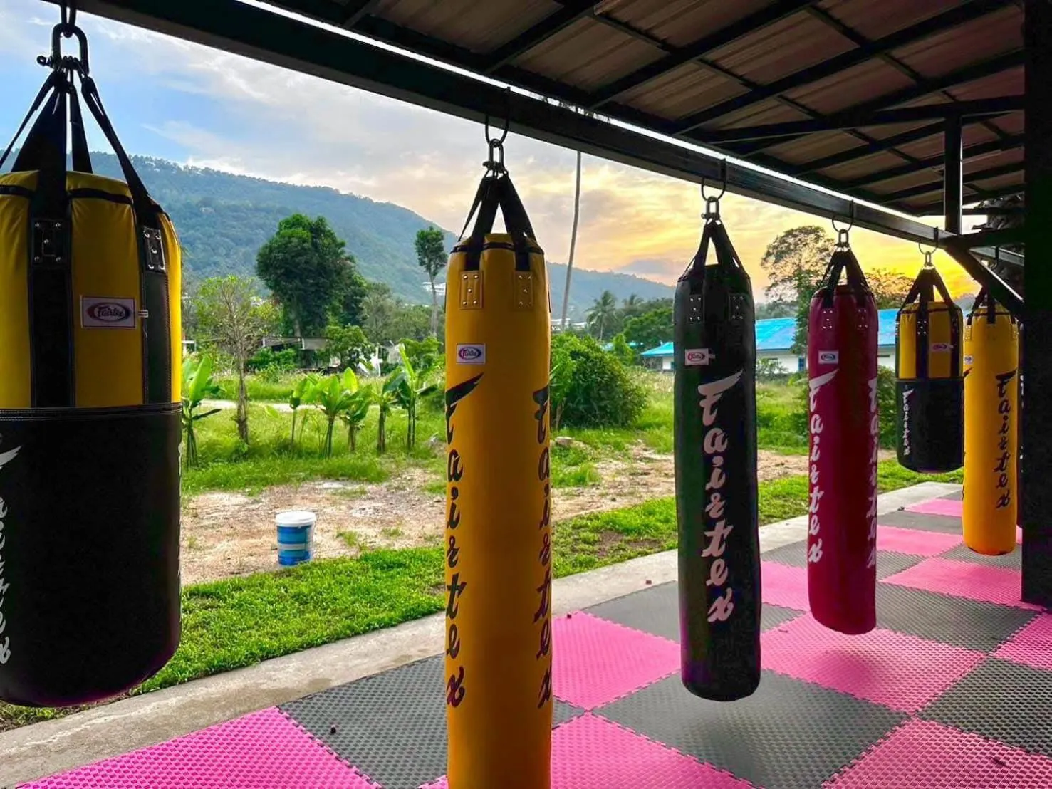 Activities in March Samui Resort