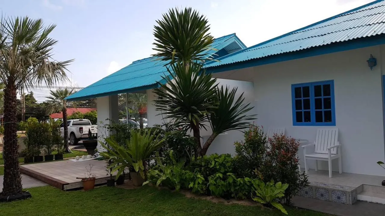 Property building in March Samui Resort