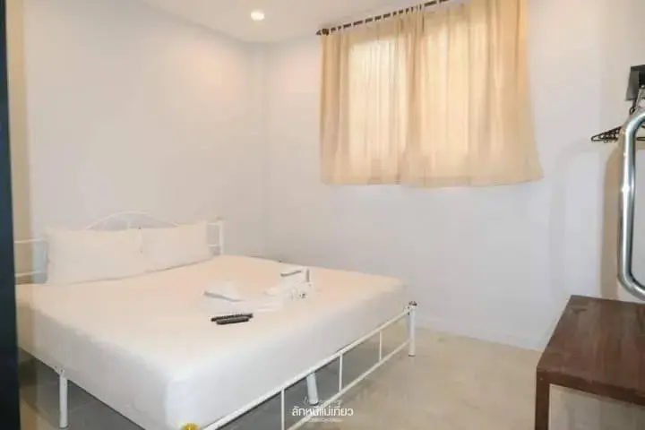 Bed in March Samui Resort Bed in March Samui Resort