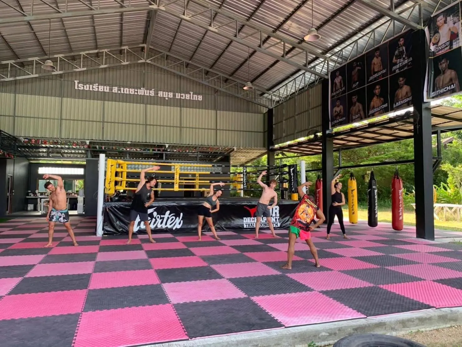 Activities in March Samui Resort