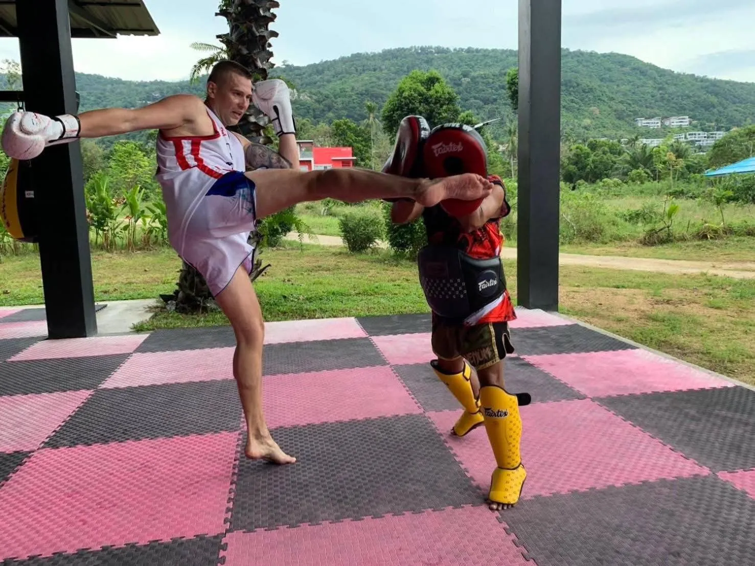 Activities in March Samui Resort