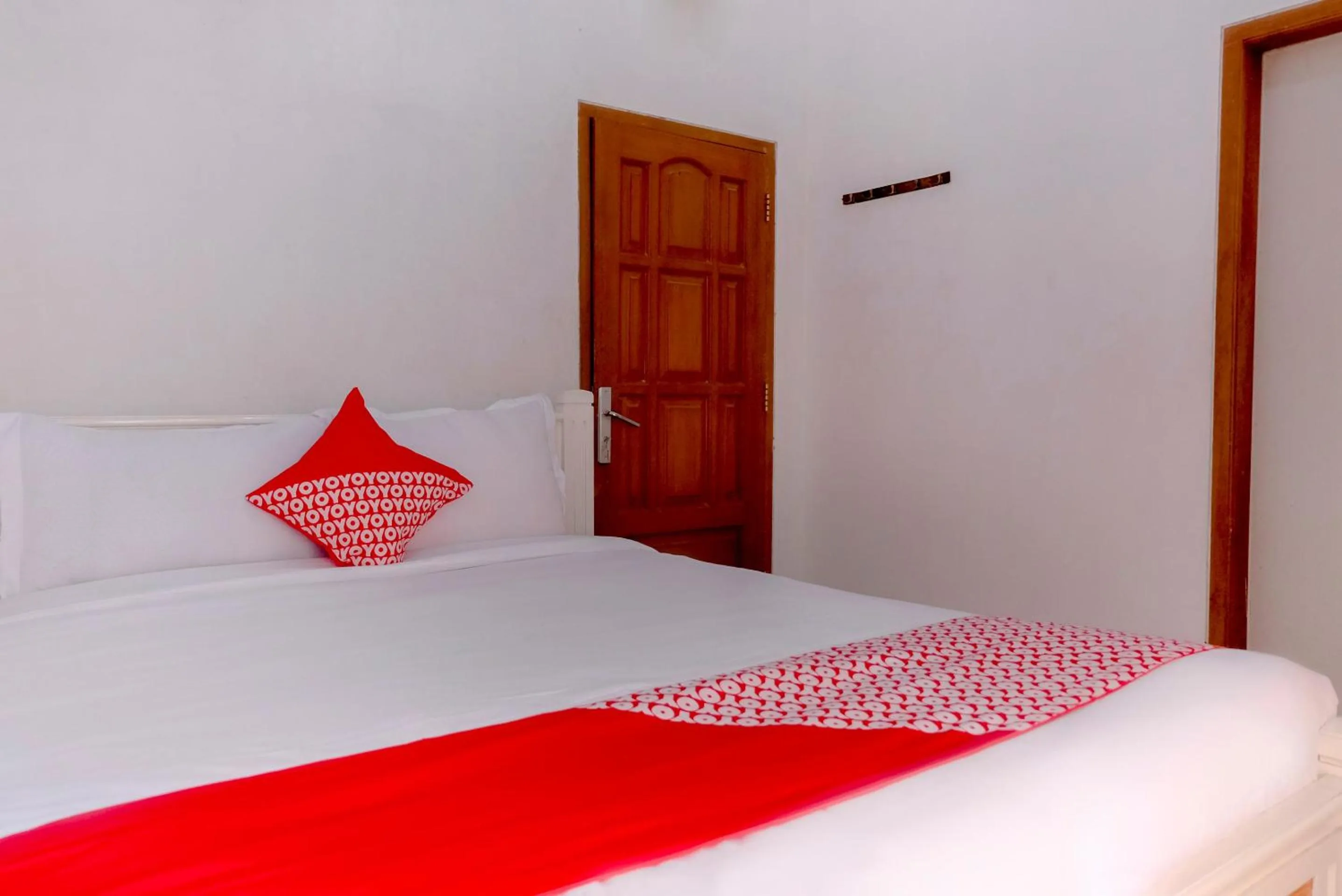 Bedroom in OYO Life 538 Villa Handayani Syariah