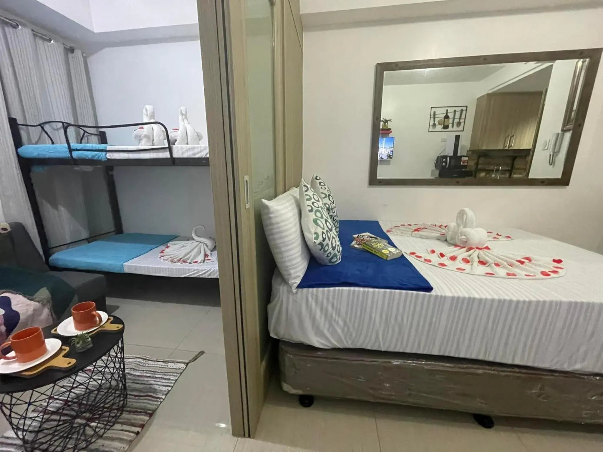 One-Bedroom Apartment in Shore Residences, Mall Of Asia Complex Stayction by PBYY One-Bedroom Apartment in Shore Residences, Mall Of Asia Complex Stayction by PBYY