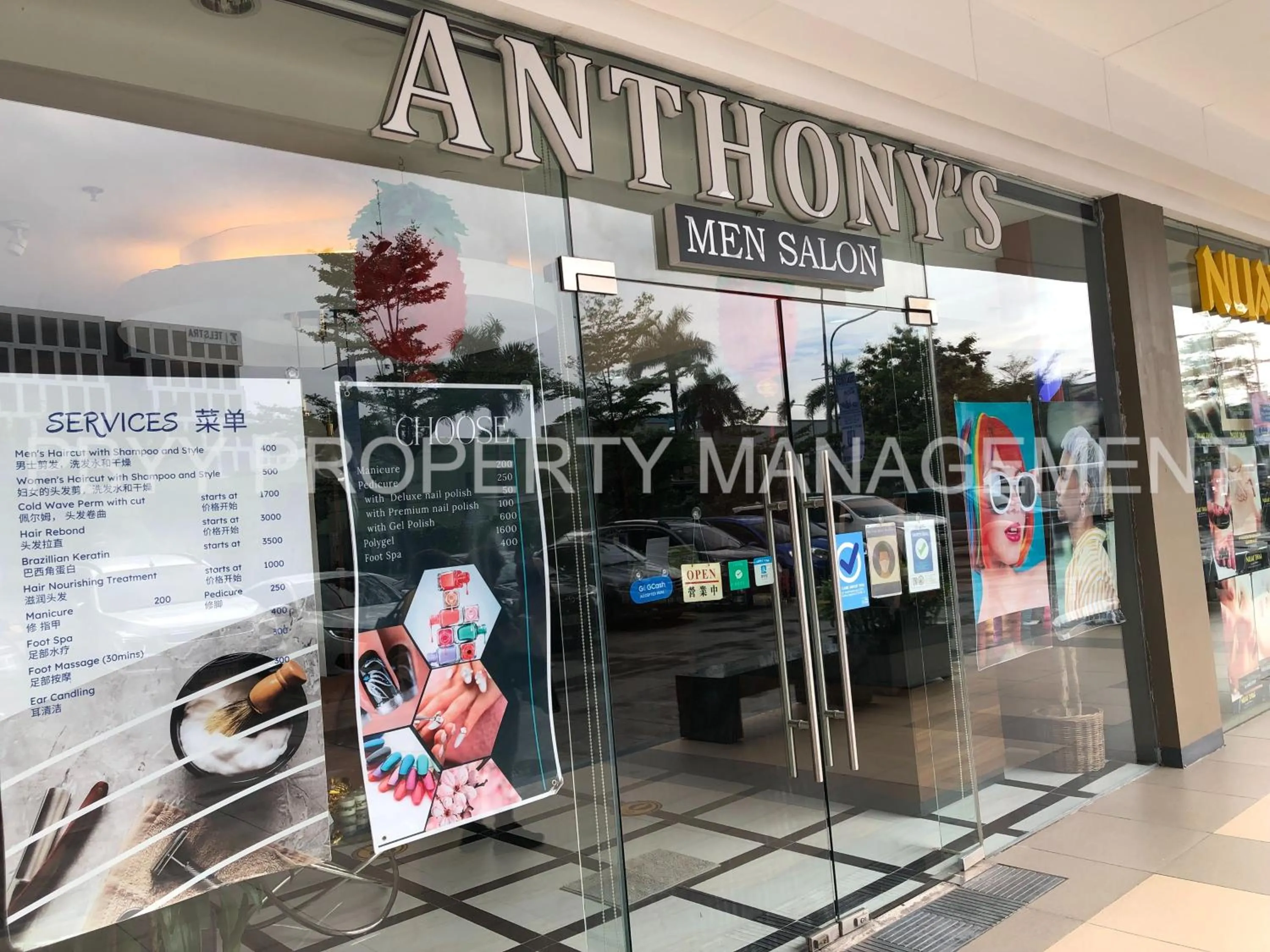 Spa and wellness centre/facilities in Shore Residences, Mall Of Asia Complex Stayction by PBYY