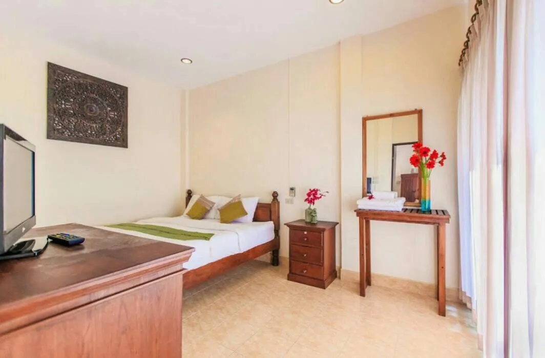 Bed in Meewaya Hotel