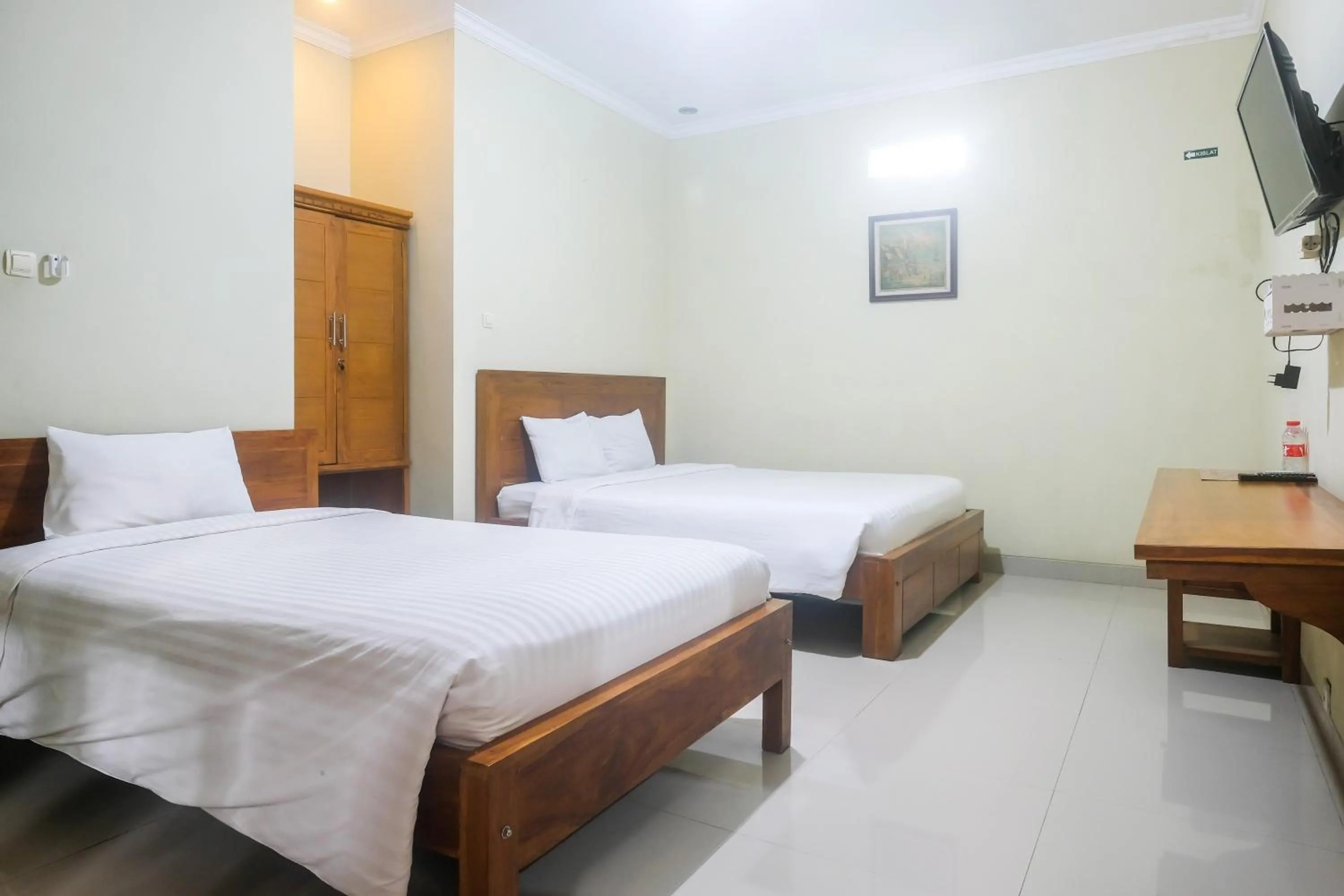 Joglo Manggisan Syariah Kotagede Mitra RedDoorz