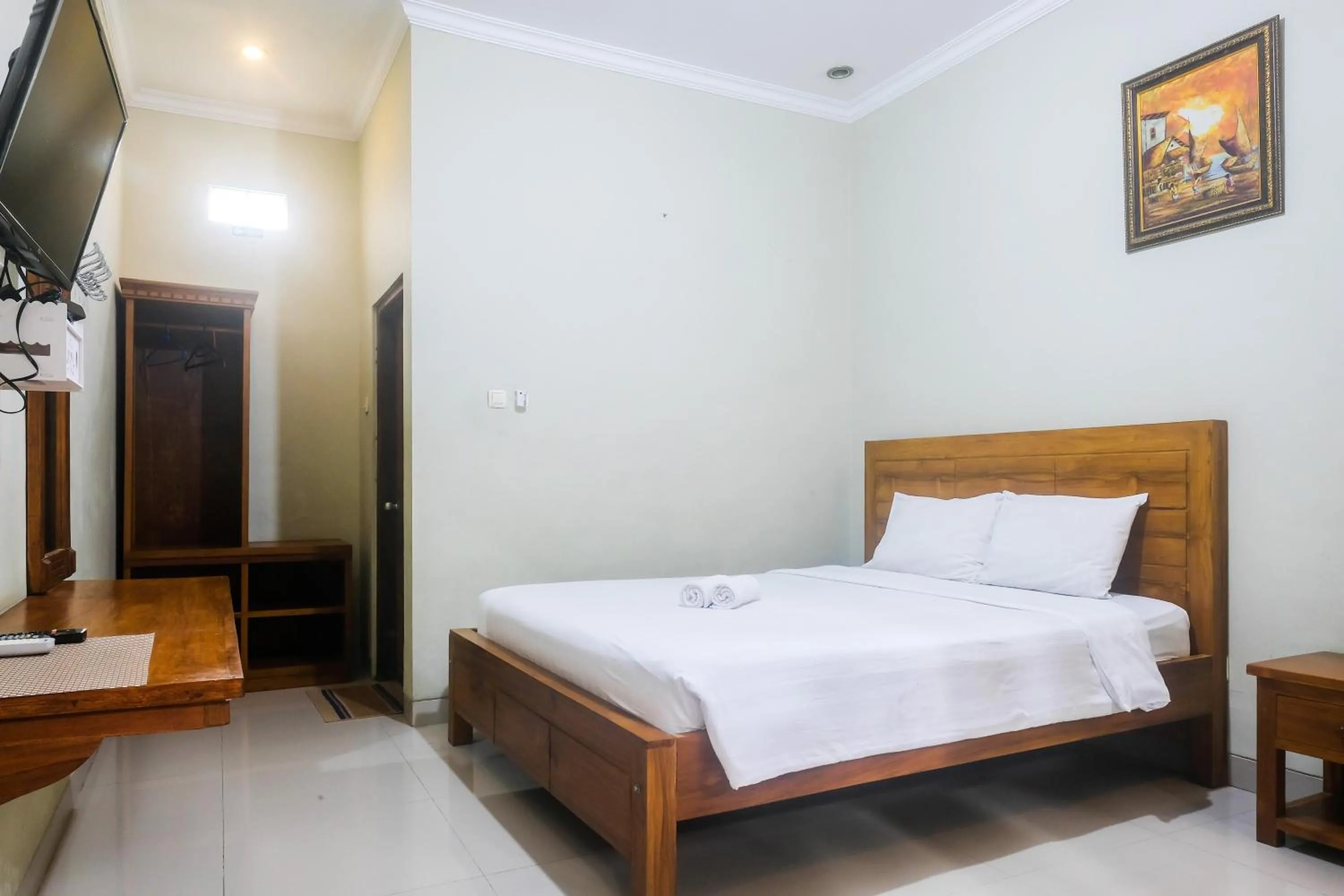 Joglo Manggisan Syariah Kotagede Mitra RedDoorz