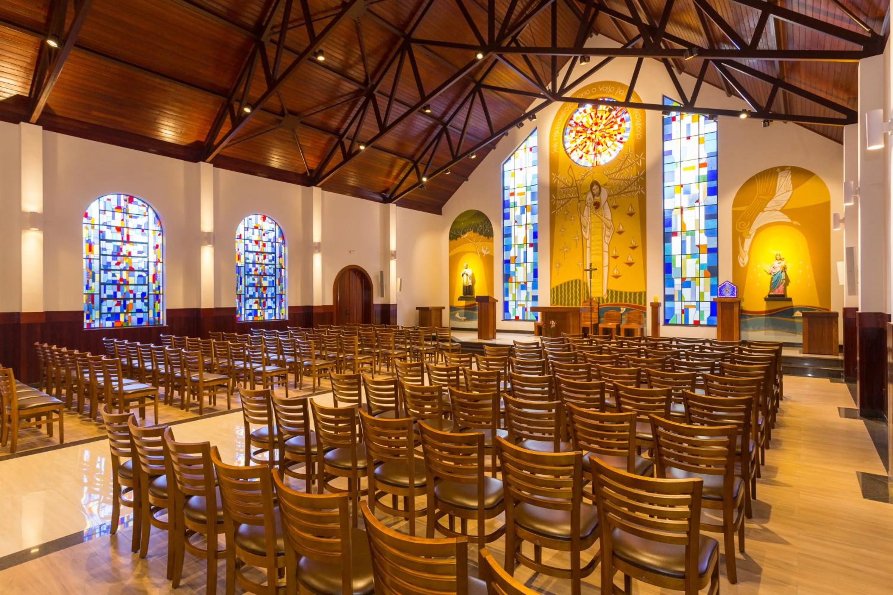 Place of worship in Vila Dom Bosco