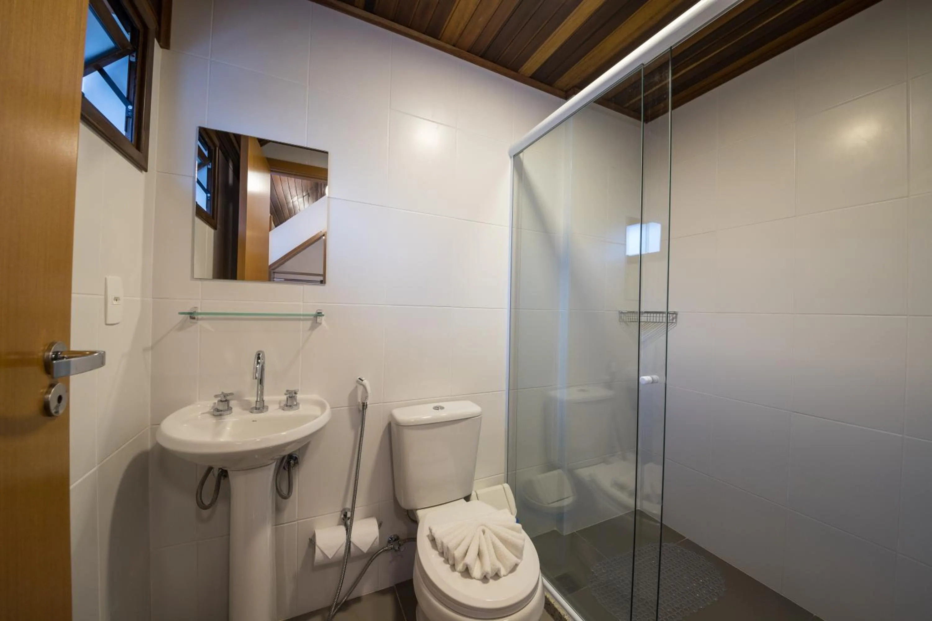 Bedroom in Vila Dom Bosco