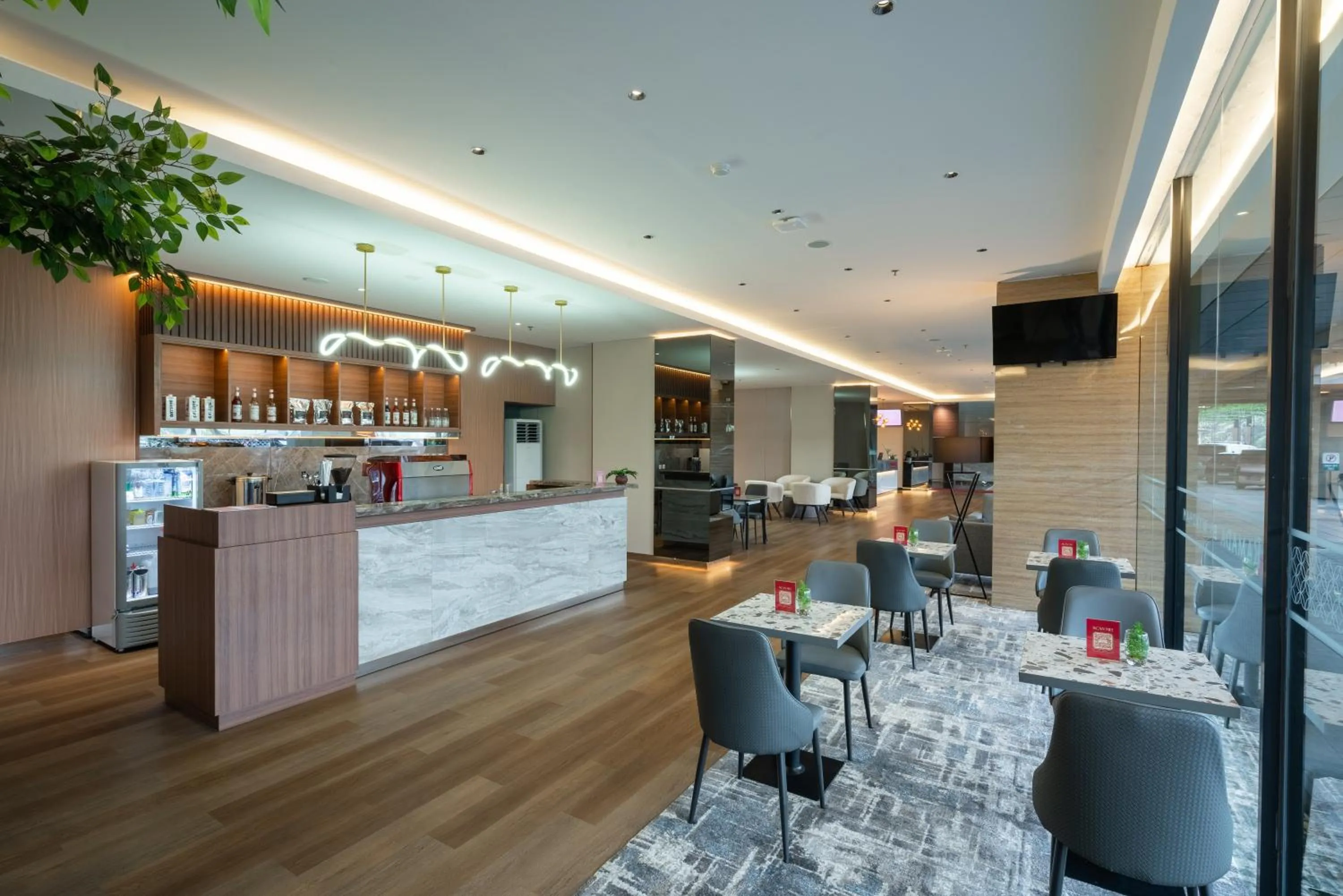 Lounge or bar in Sahid Serpong