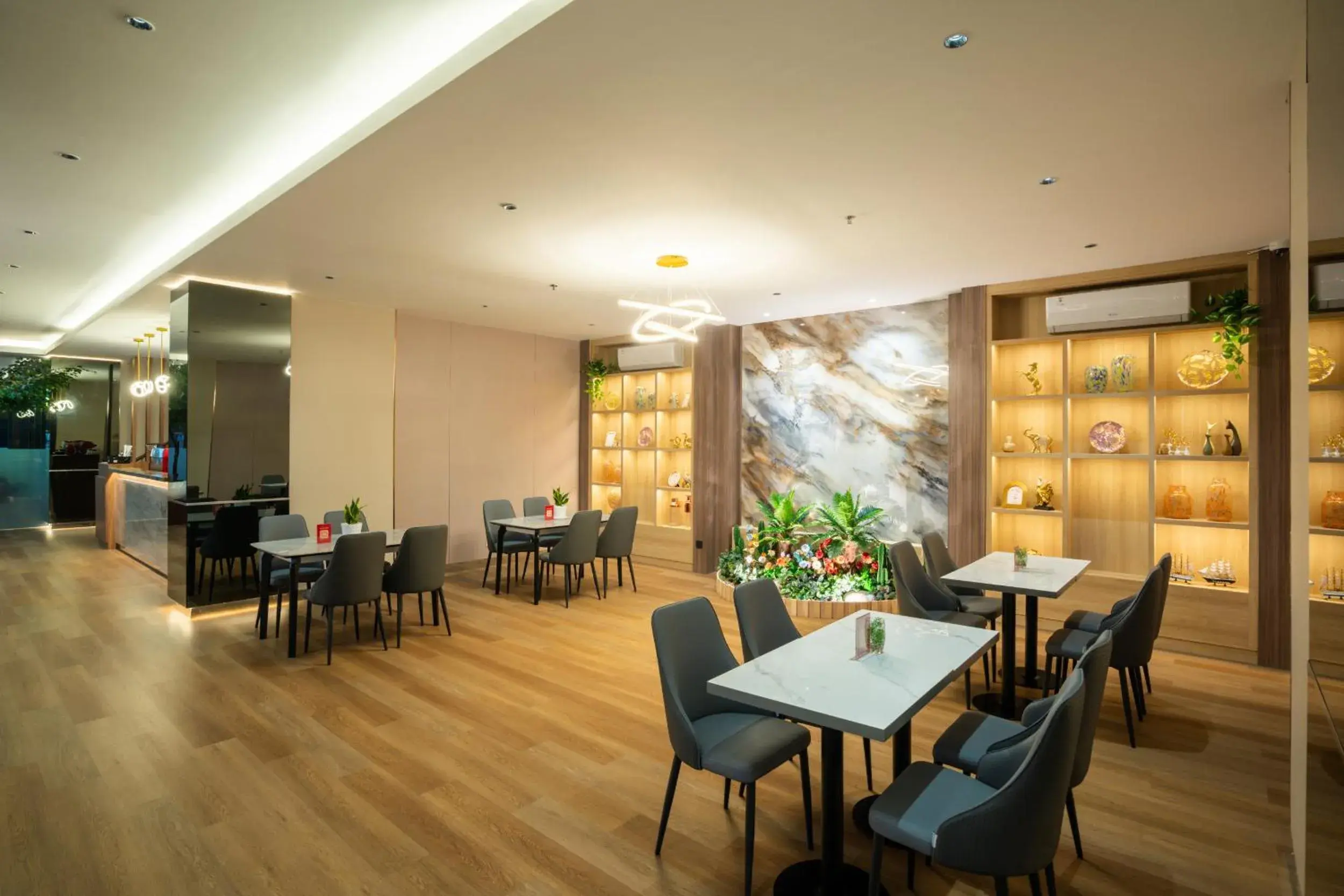 Lounge or bar in Sahid Serpong Lounge or bar in Sahid Serpong