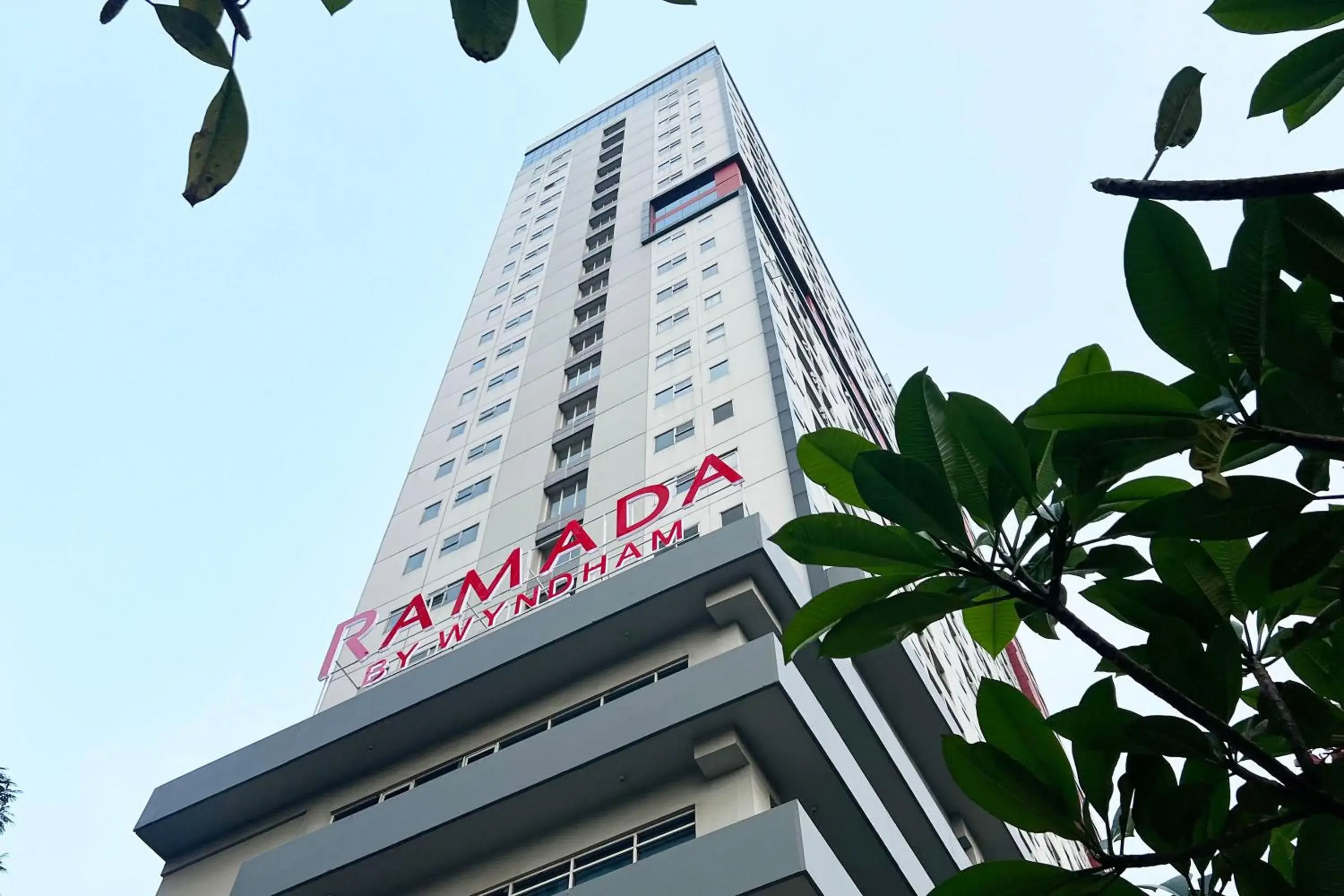 Property building in Sahid Serpong Property building in Sahid Serpong