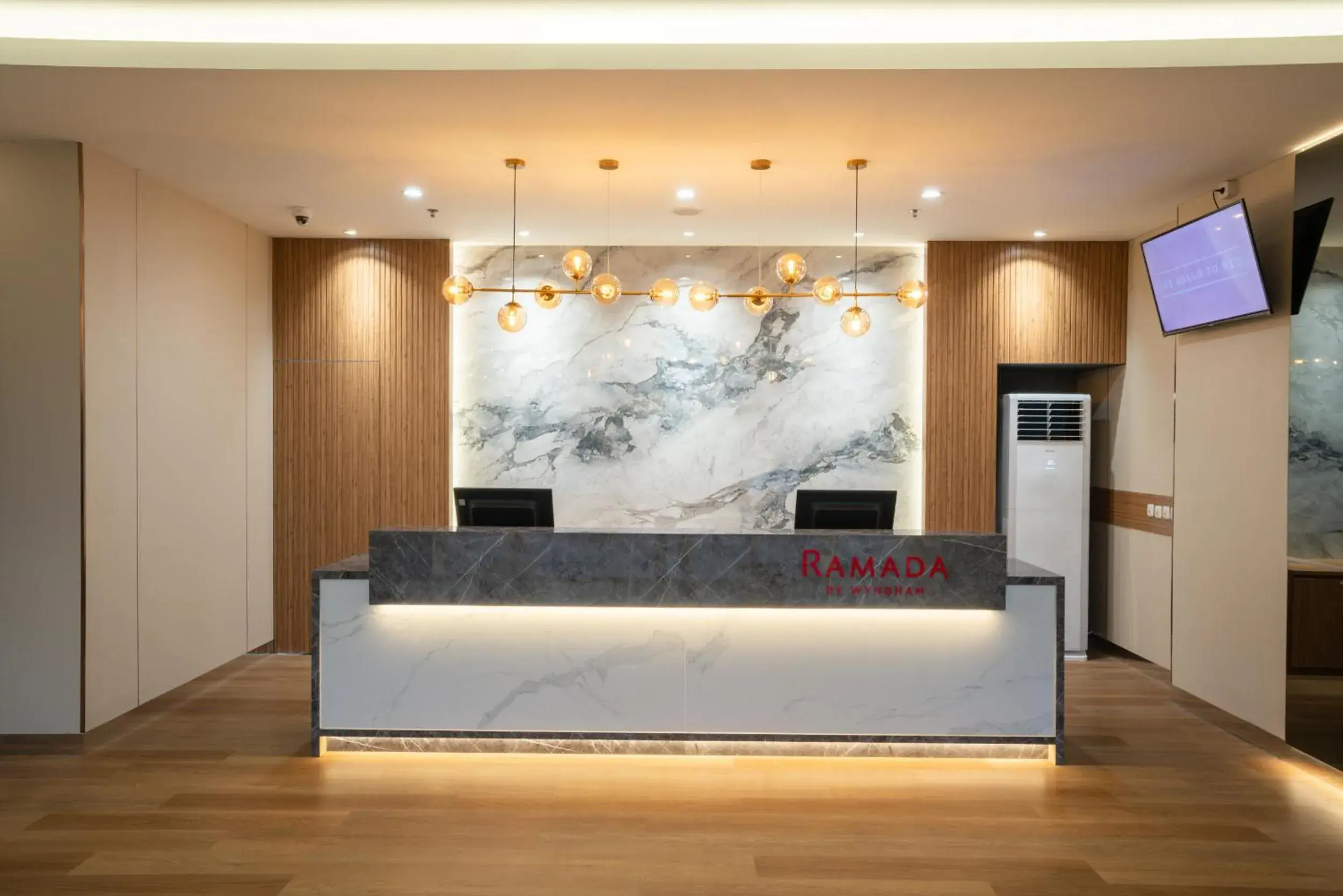 Lobby or reception in Sahid Serpong Lobby or reception in Sahid Serpong