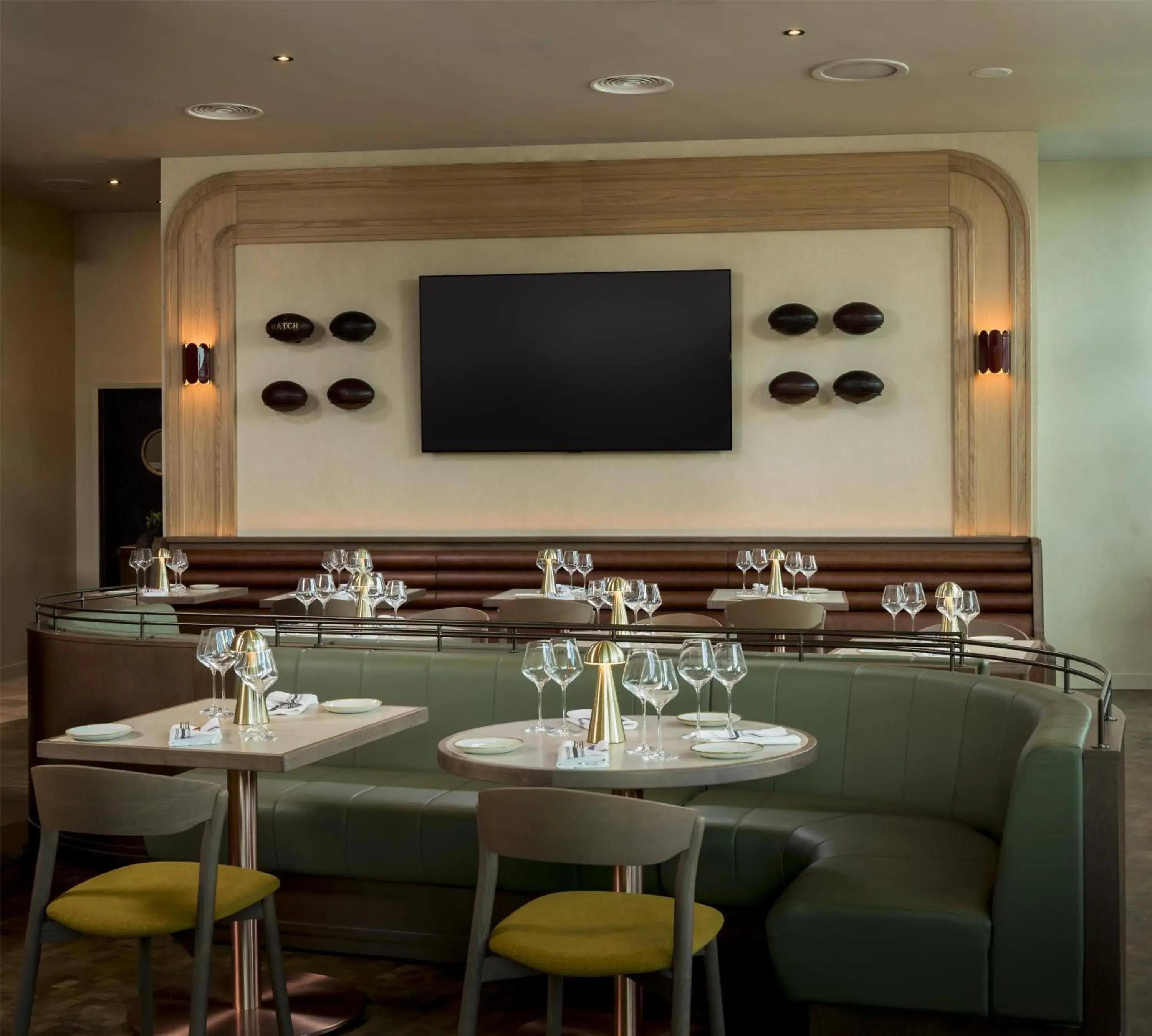 Restaurant/places to eat in Radisson RED London Twickenham Restaurant/places to eat in Radisson RED London Twickenham