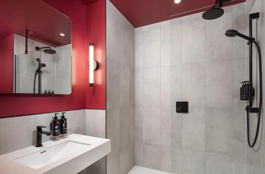 Bathroom in Radisson RED London Twickenham