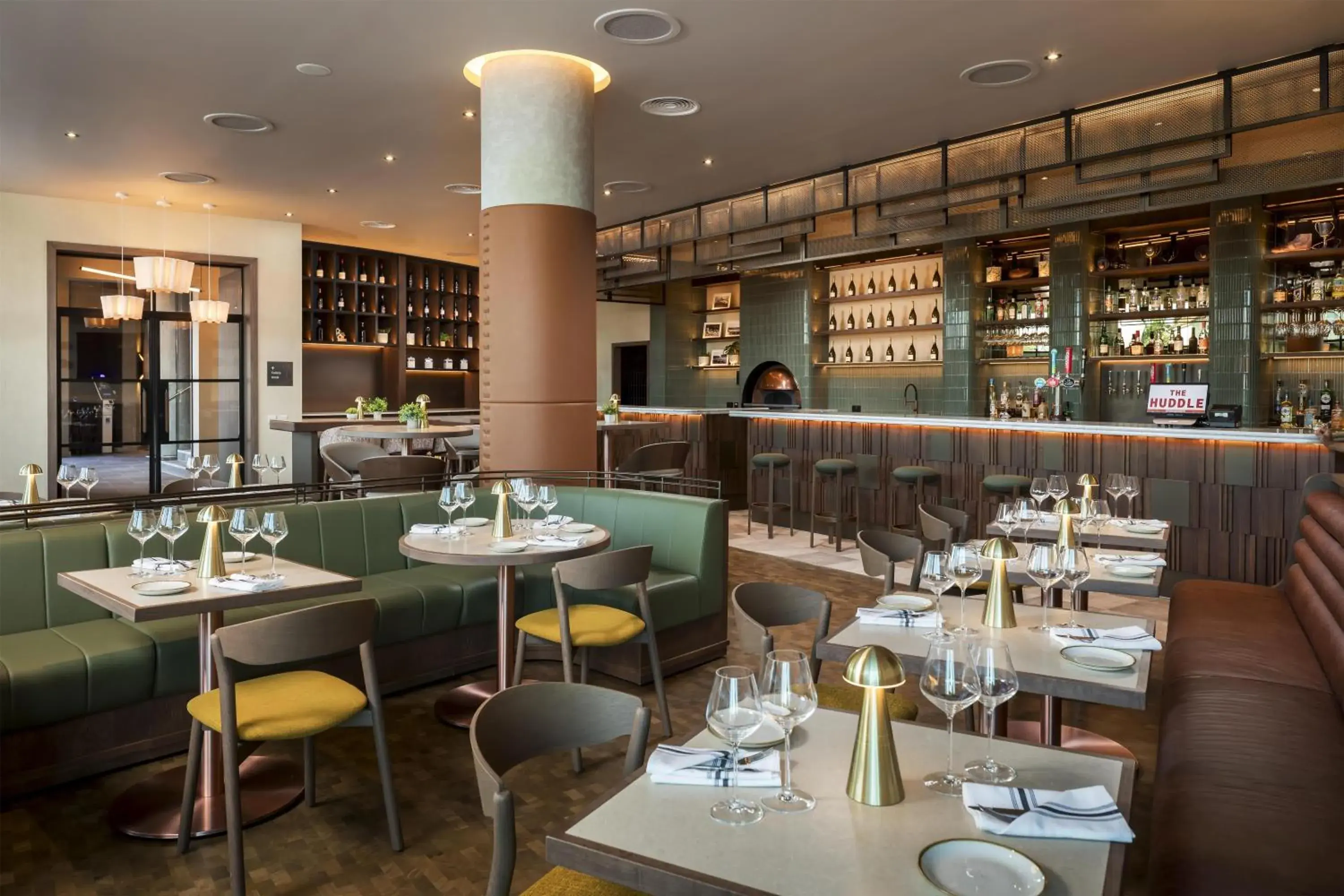 Restaurant/places to eat in Radisson RED London Twickenham Restaurant/places to eat in Radisson RED London Twickenham