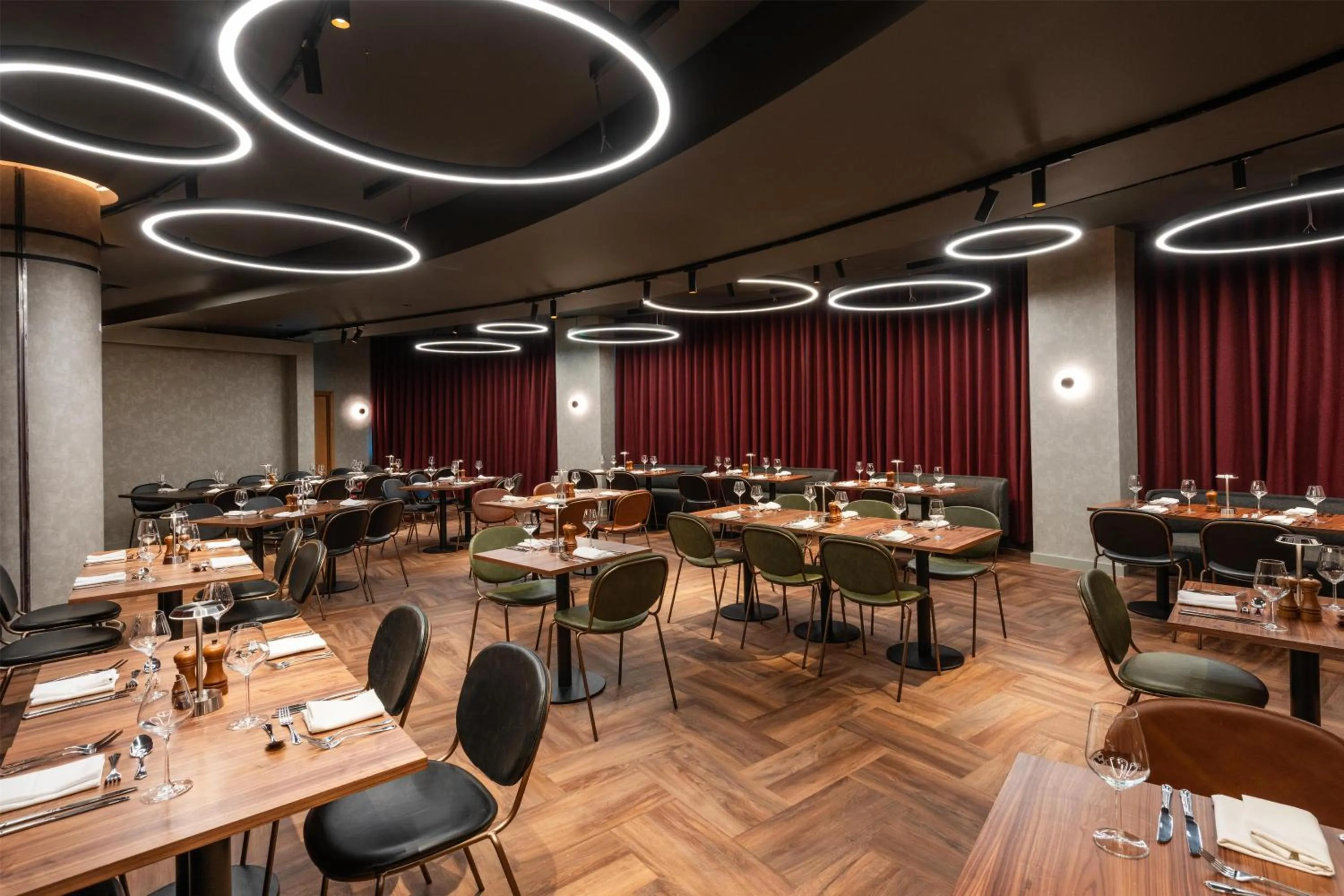 Banquet/Function facilities in Radisson RED London Twickenham