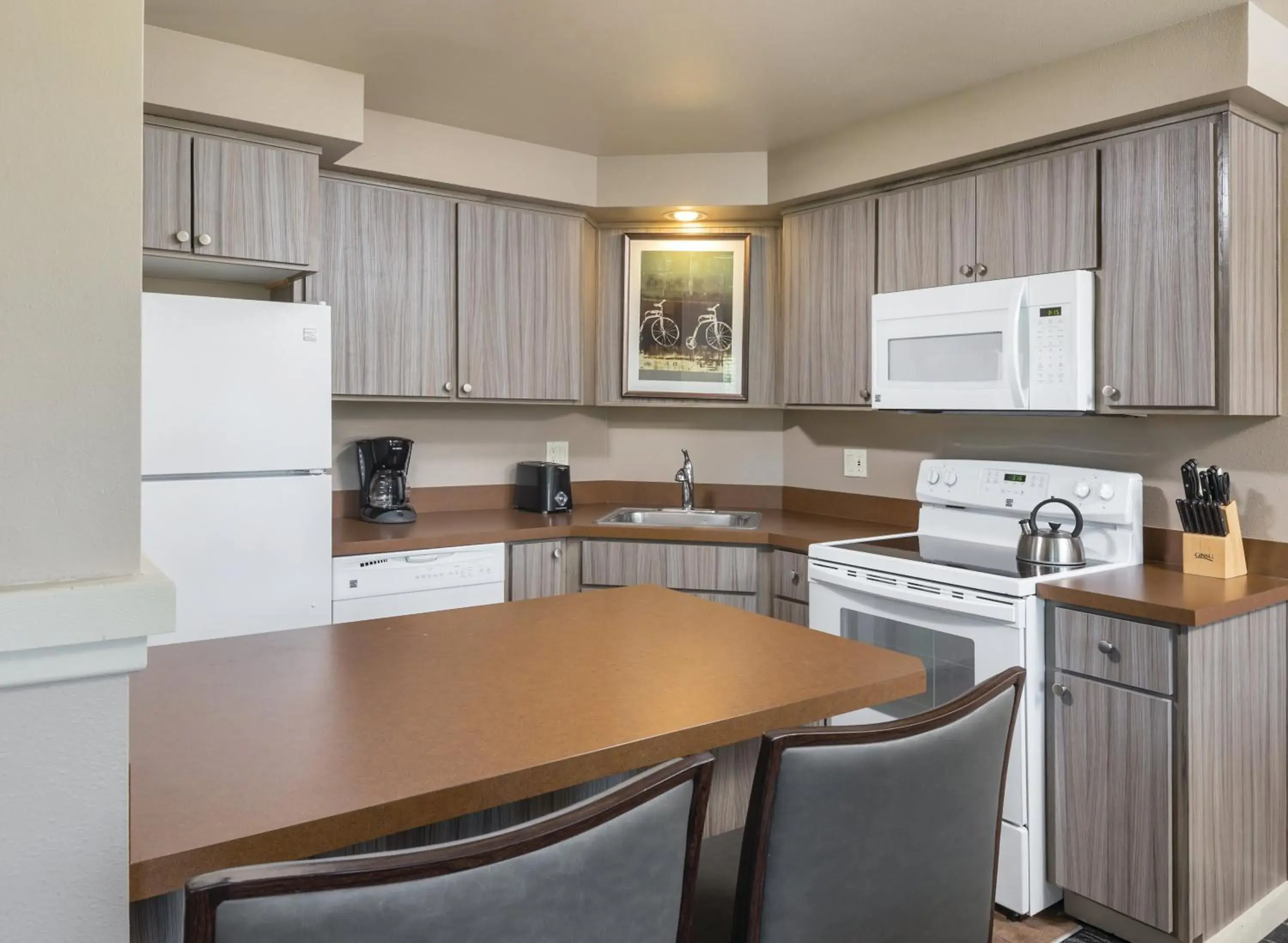 Kitchen or kitchenette, Kitchen/Kitchenette in Worldmark Eagle Crest