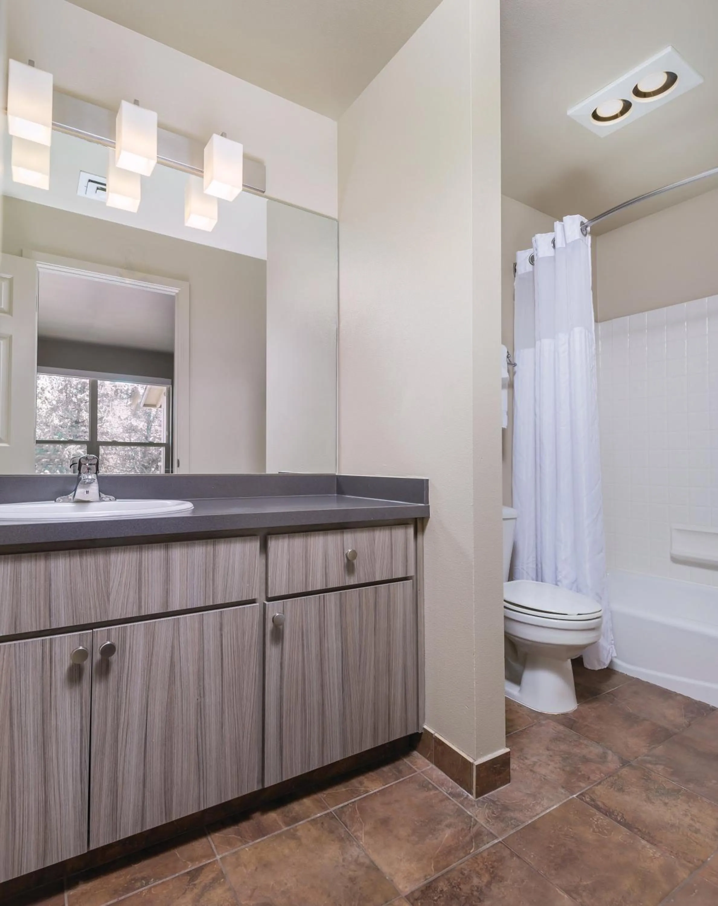 Bathroom in WorldMark Eagle Crest
