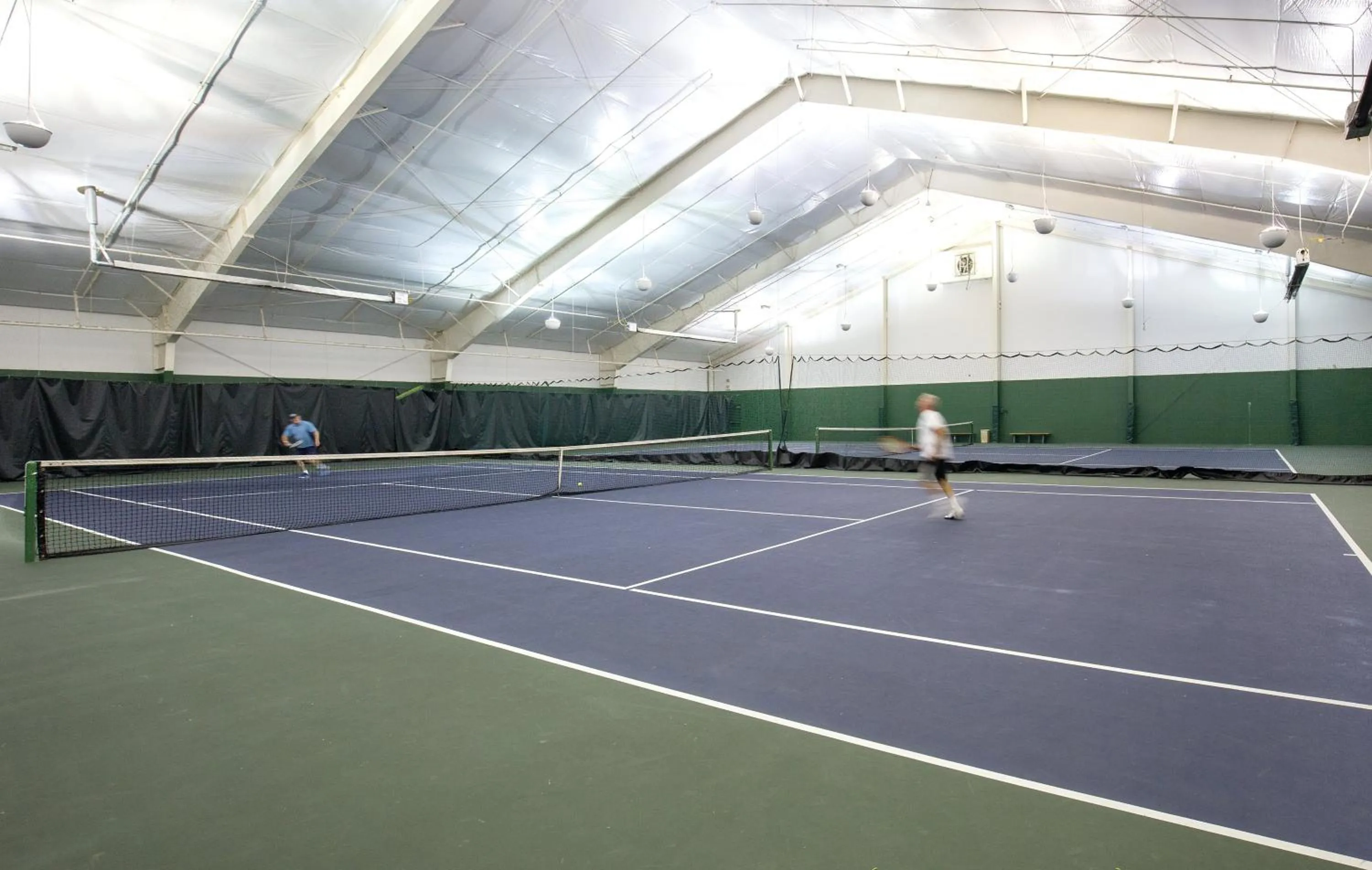 Tennis court in WorldMark Eagle Crest