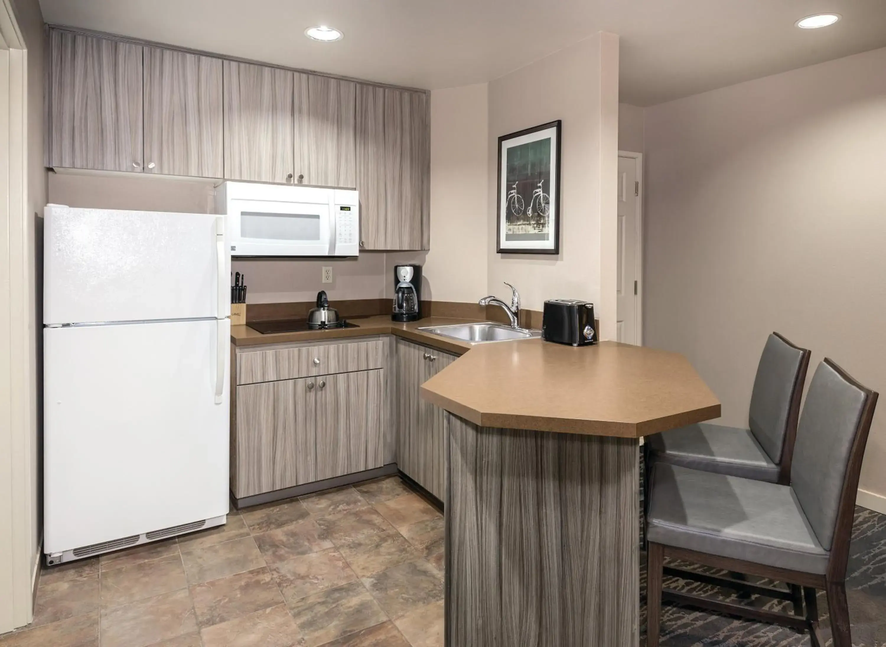 Kitchen or kitchenette, Kitchen/Kitchenette in Worldmark Eagle Crest