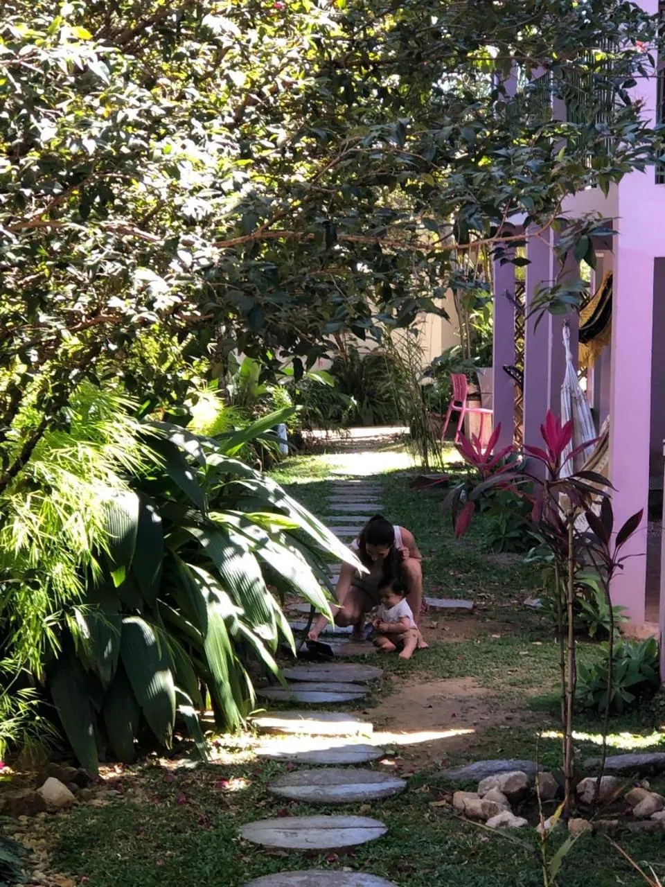 Pousada Trilha Violeta