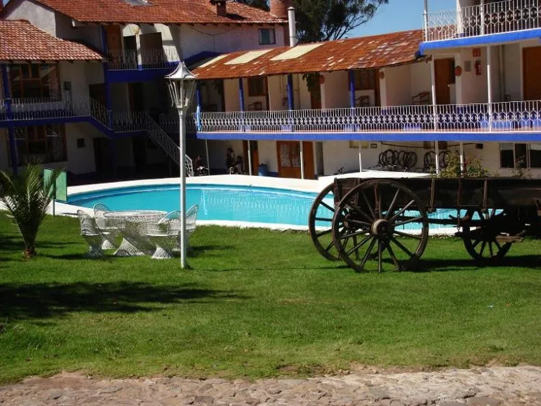 Day in Hotel Bella Vista